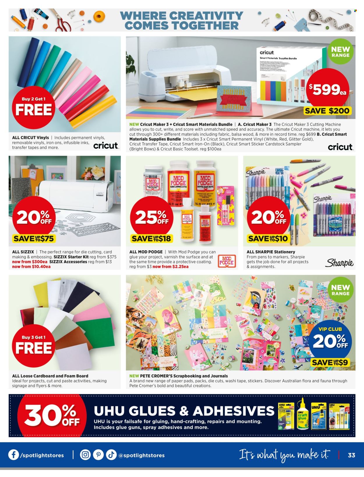 Spotlight catalogue - 6 Mar 2025 - 18 Mar 2025. Page 33