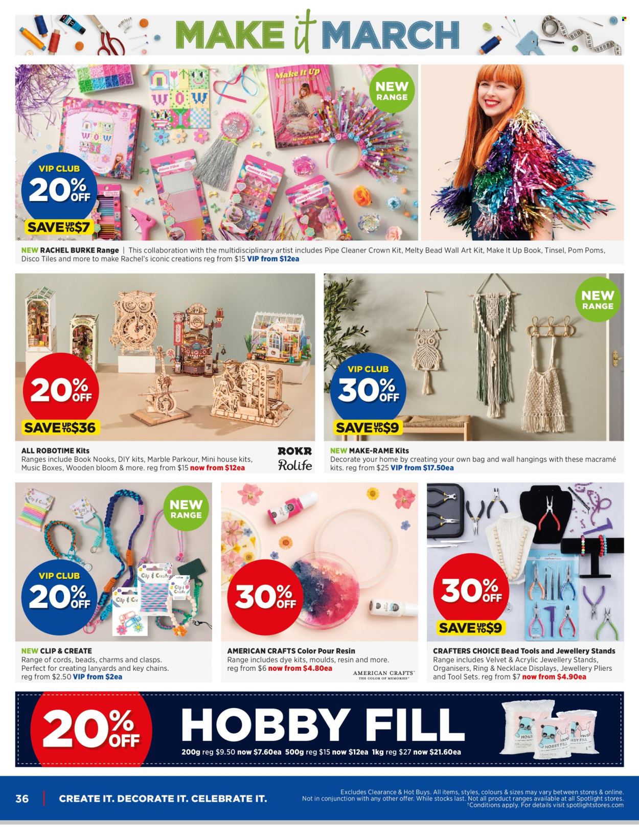 Spotlight catalogue - 6 Mar 2025 - 18 Mar 2025. Page 36