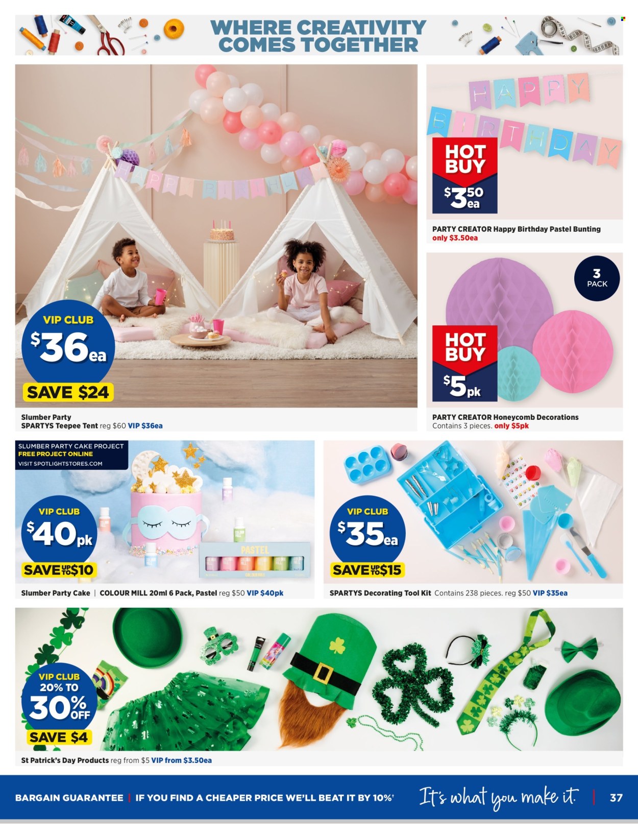 Spotlight catalogue - 6 Mar 2025 - 18 Mar 2025. Page 37