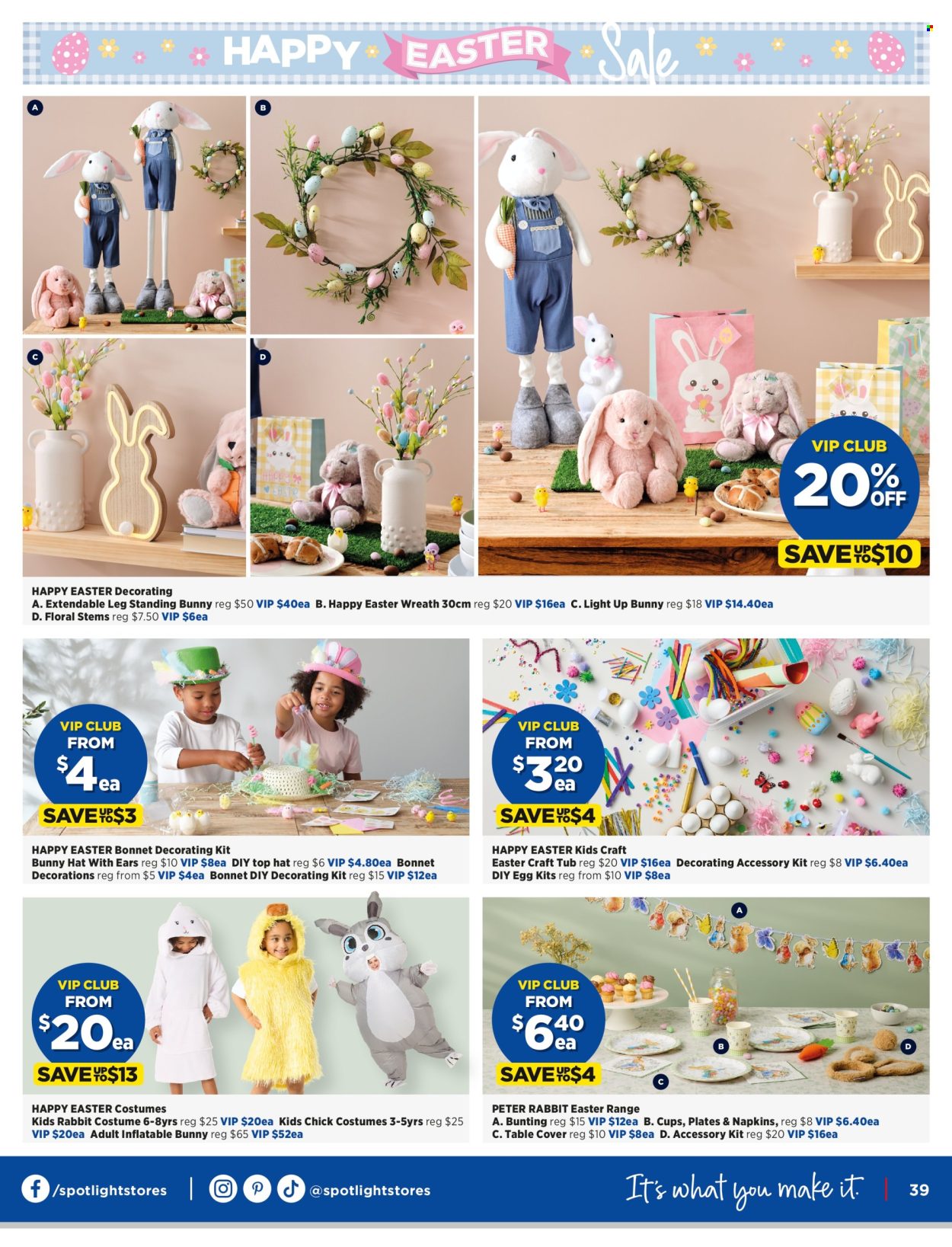Spotlight catalogue - 6 Mar 2025 - 18 Mar 2025. Page 39