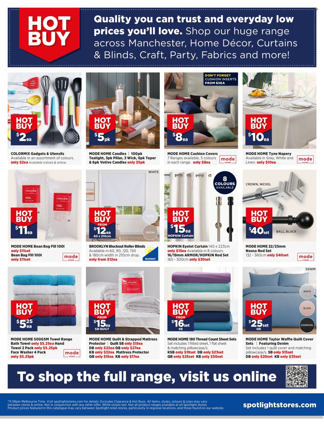 Spotlight catalogue - 6 Mar 2025 - 18 Mar 2025. Page 40