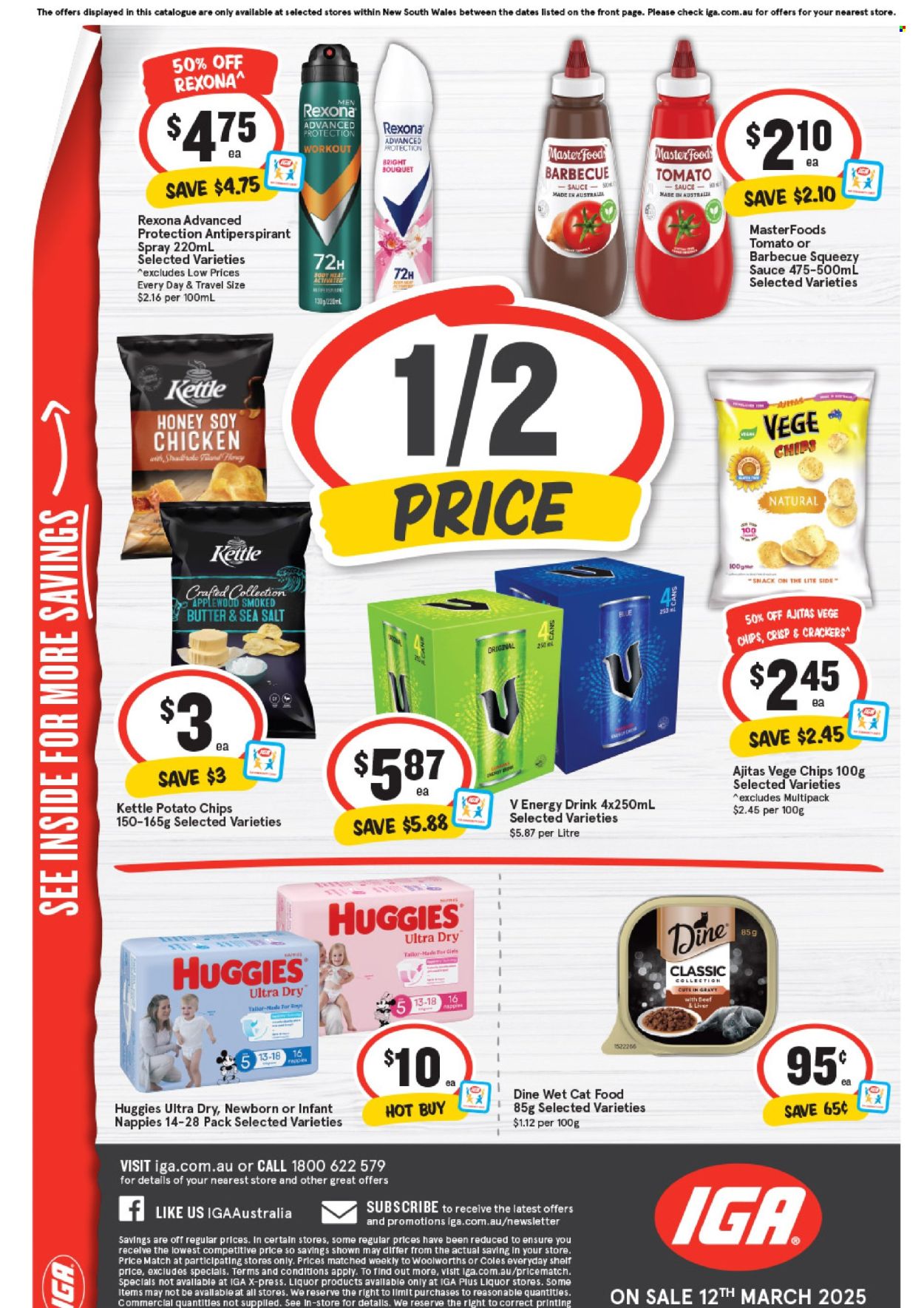 IGA catalogue - 12 Mar 2025 - 18 Mar 2025. Page 2