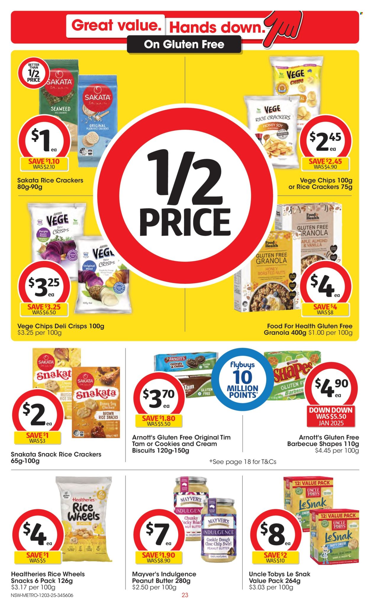 Coles catalogue - 12 Mar 2025 - 18 Mar 2025. Page 23