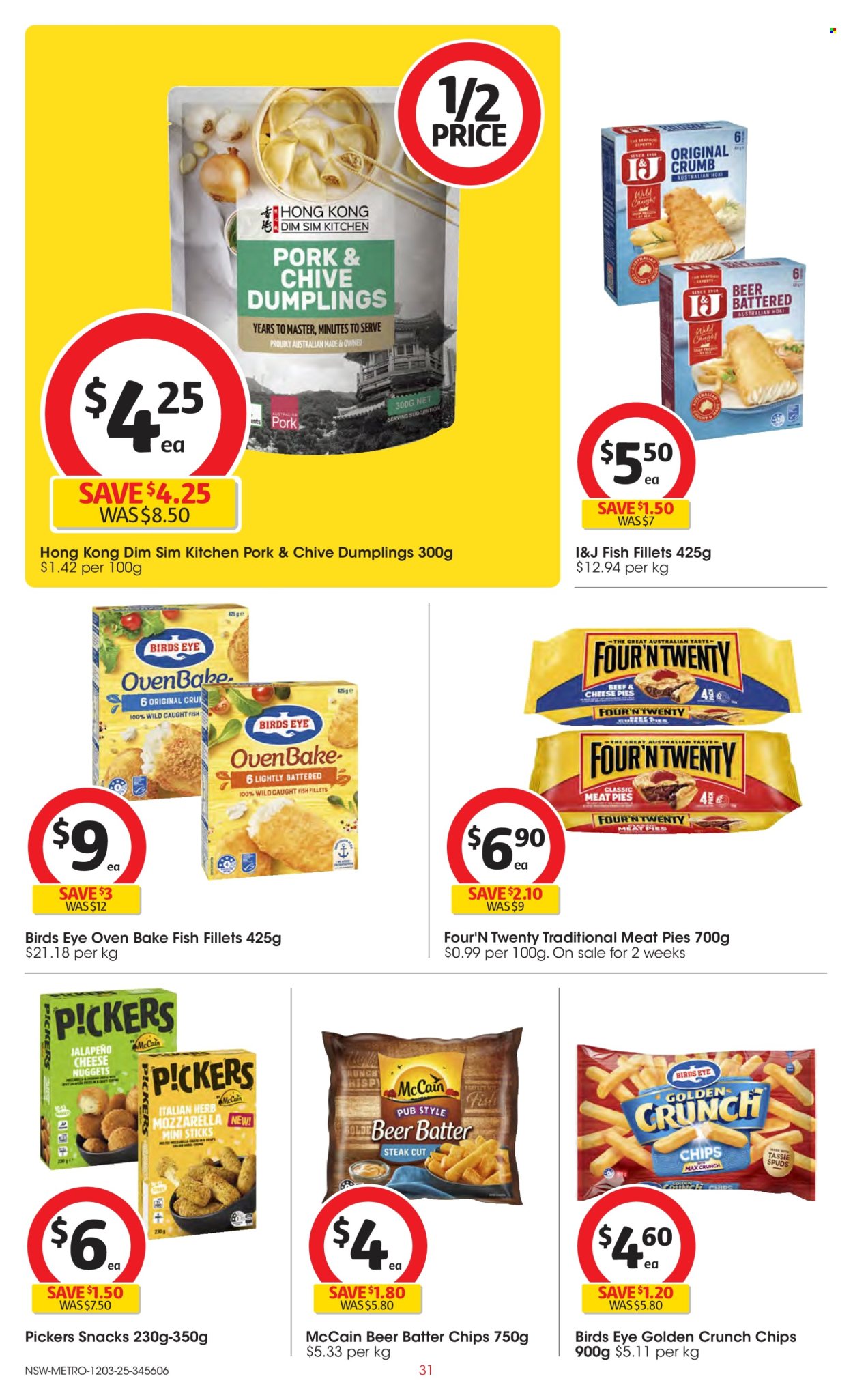 Coles catalogue - 12 Mar 2025 - 18 Mar 2025. Page 31