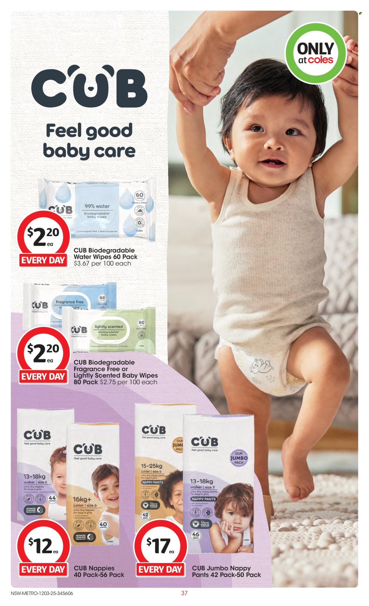 Coles catalogue - 12 Mar 2025 - 18 Mar 2025. Page 37