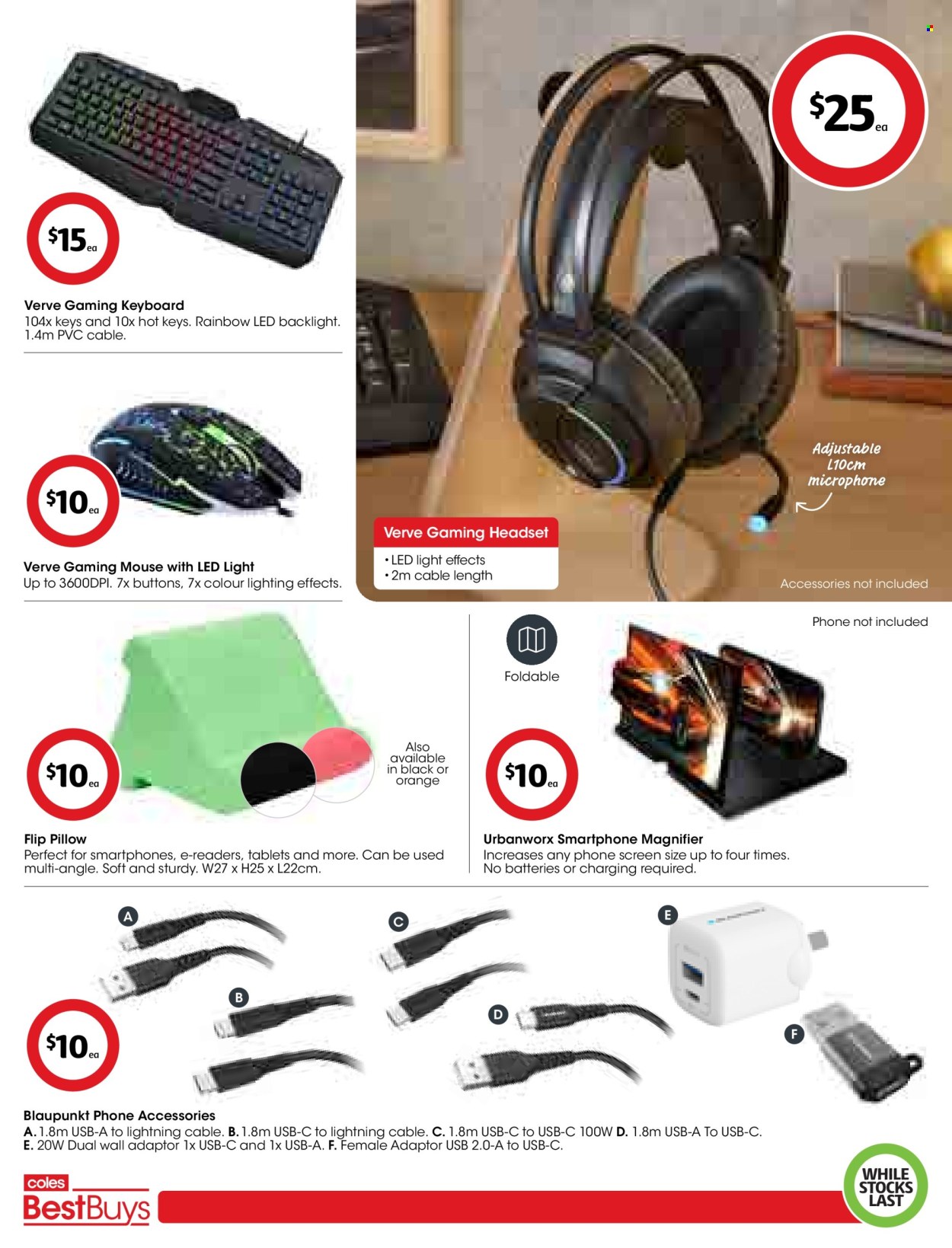 Coles catalogue - 14 Mar 2025 - 20 Mar 2025. Page 5