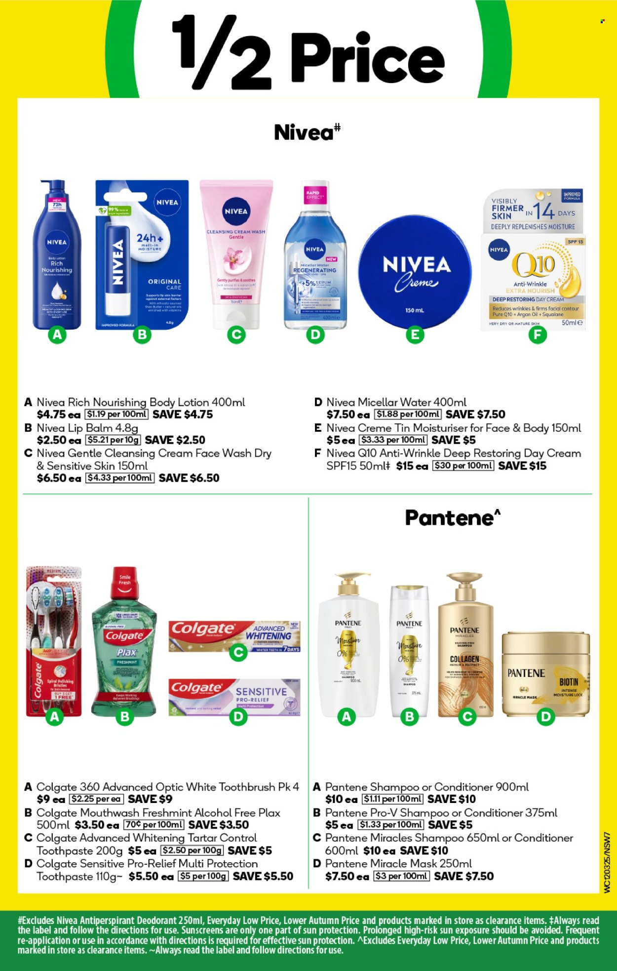 Woolworths catalogue - 12 Mar 2025 - 18 Mar 2025. Page 7
