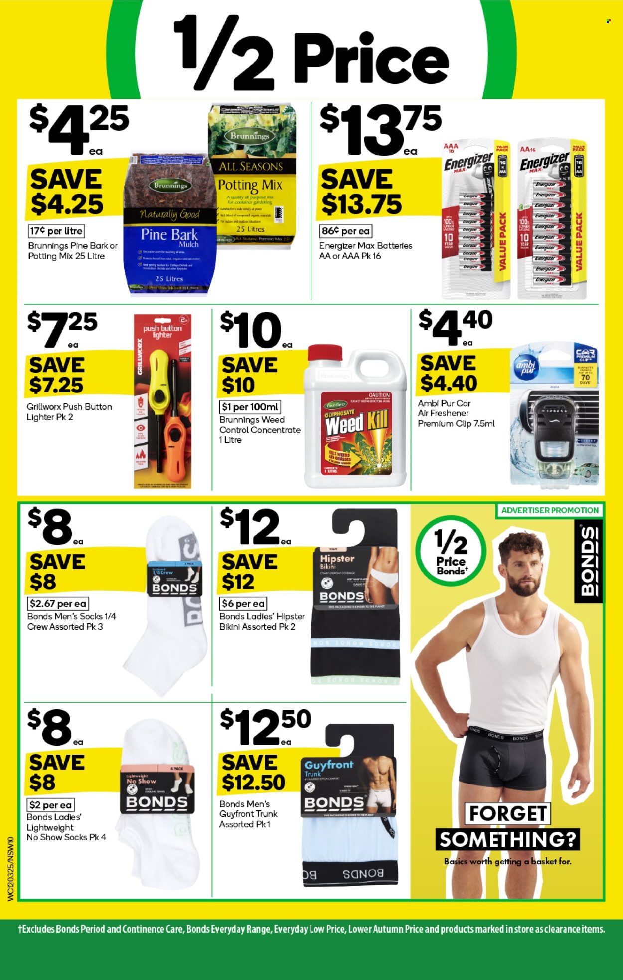 Woolworths catalogue - 12 Mar 2025 - 18 Mar 2025. Page 10