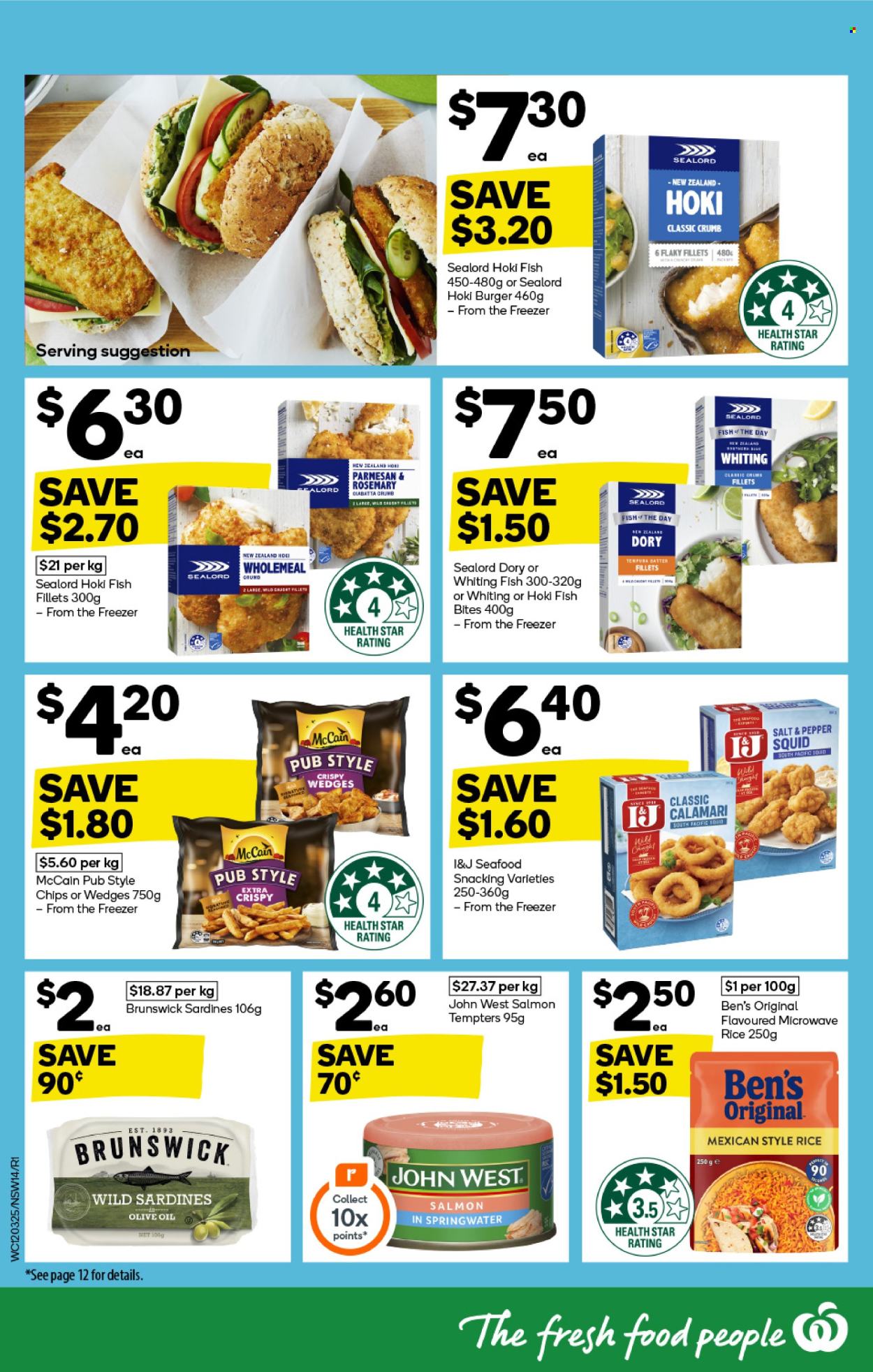 Woolworths catalogue - 12 Mar 2025 - 18 Mar 2025. Page 14