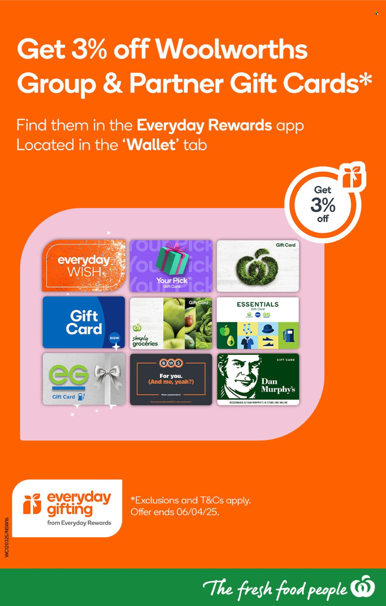 Woolworths catalogue - 12 Mar 2025 - 18 Mar 2025. Page 16