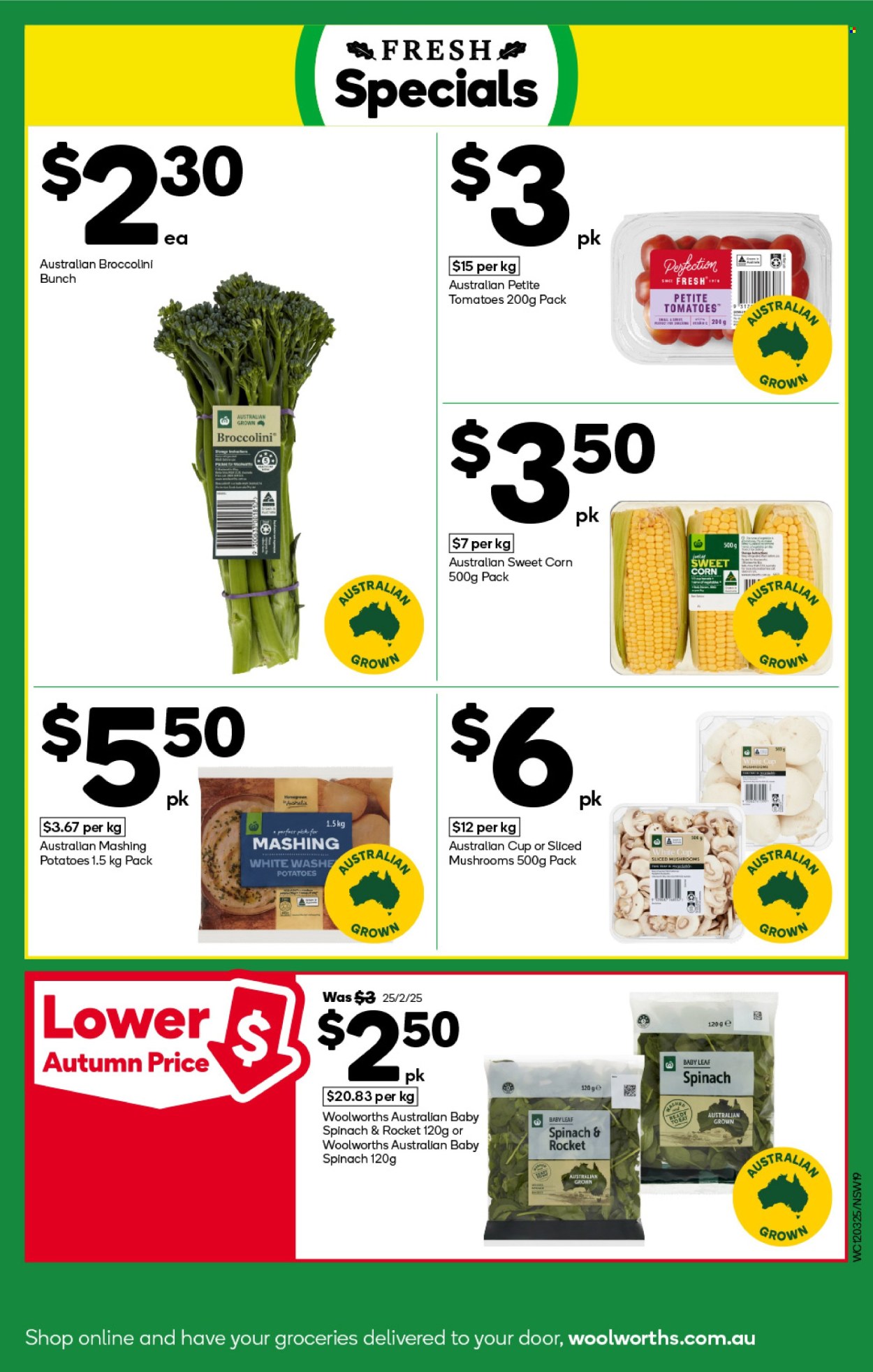 Woolworths catalogue - 12 Mar 2025 - 18 Mar 2025. Page 19