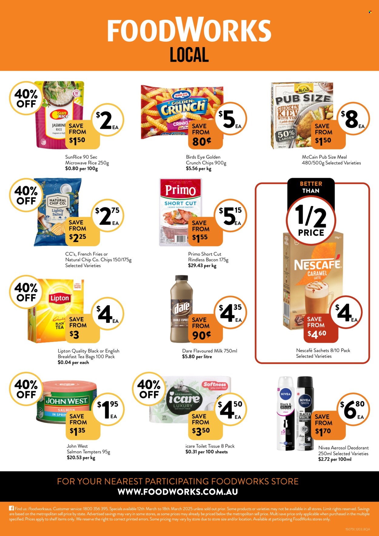 Foodworks catalogue - 12 Mar 2025 - 18 Mar 2025. Page 8