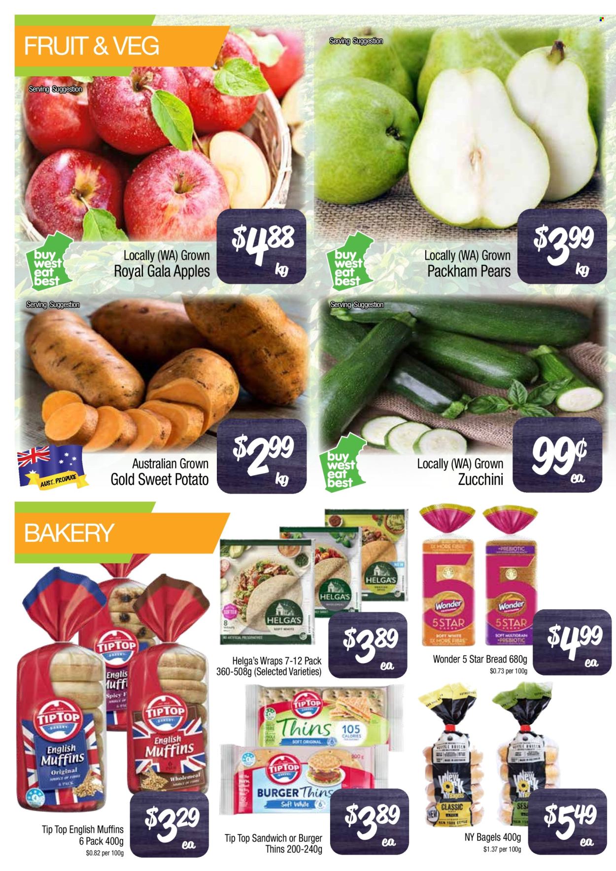Foodworks catalogue - 12 Mar 2025 - 18 Mar 2025. Page 2