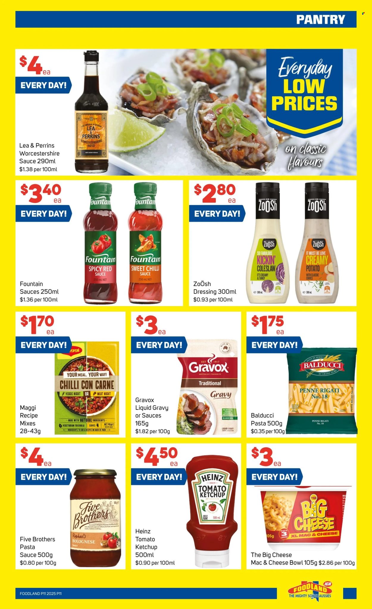 Foodland catalogue - 12 Mar 2025 - 18 Mar 2025. Page 11
