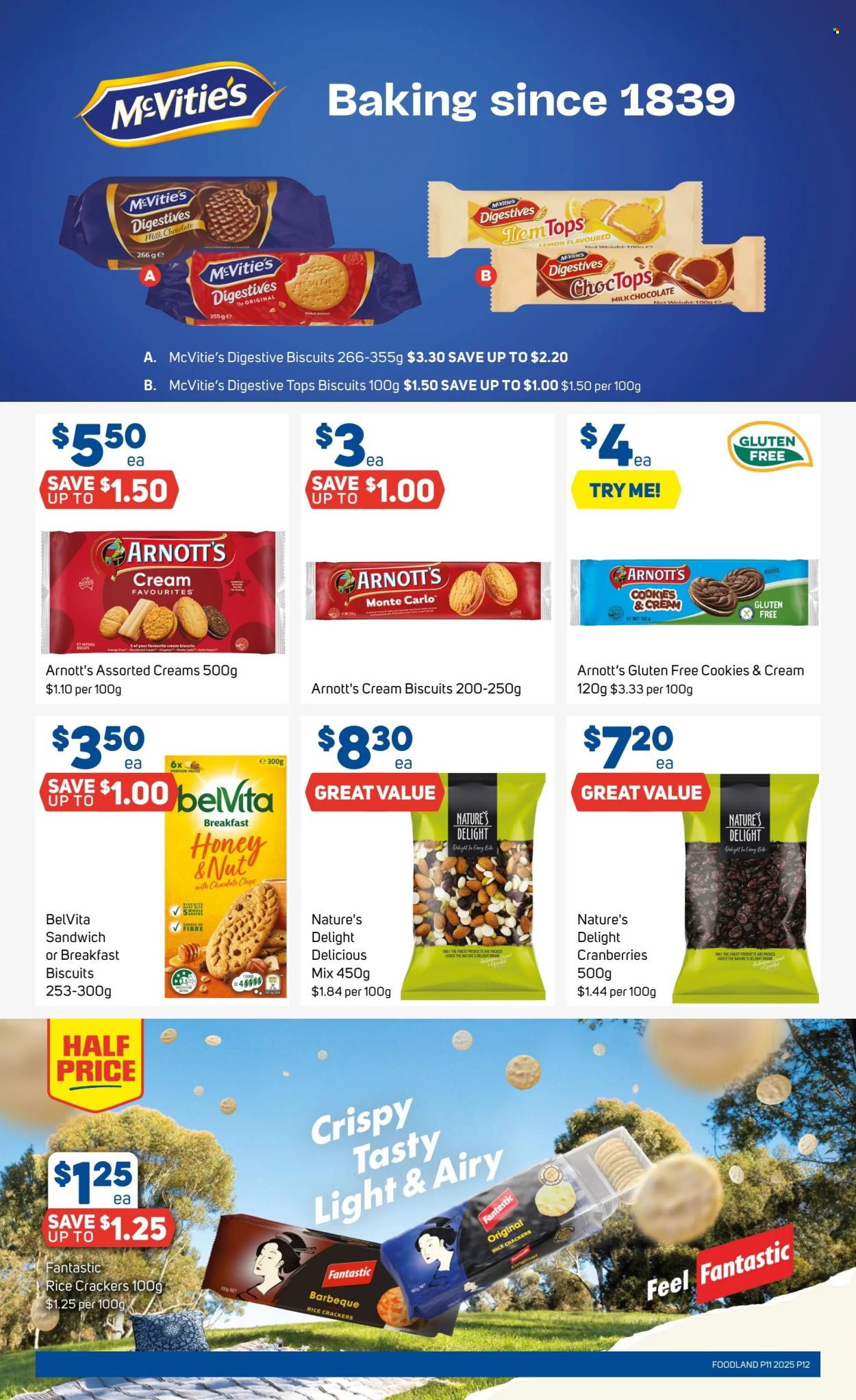 Foodland catalogue - 12 Mar 2025 - 18 Mar 2025. Page 12