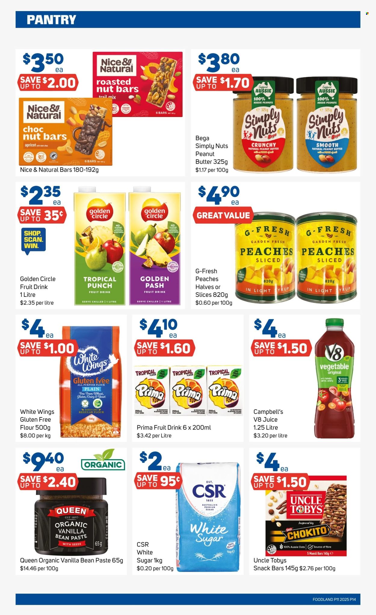 Foodland catalogue - 12 Mar 2025 - 18 Mar 2025. Page 14