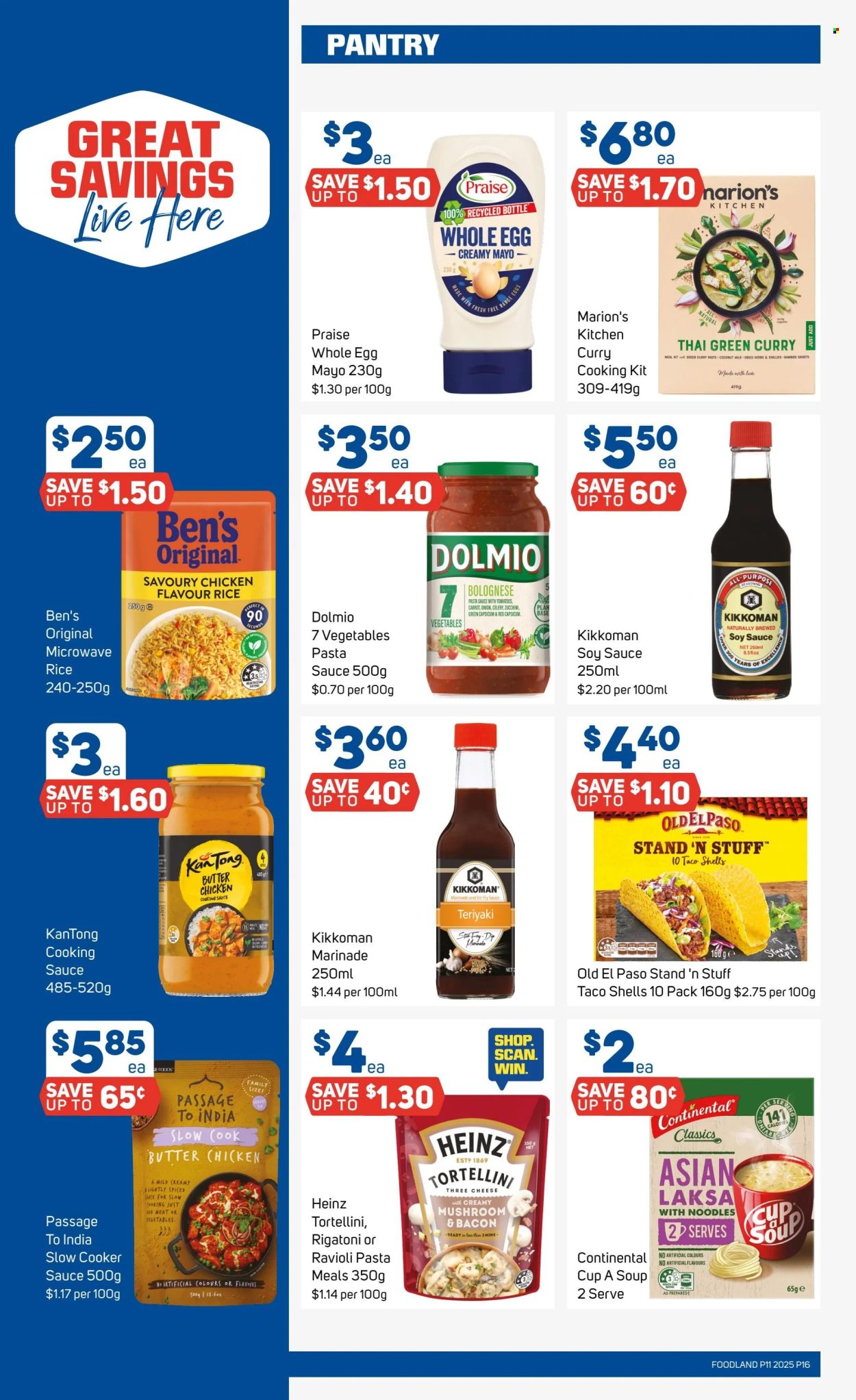 Foodland catalogue - 12 Mar 2025 - 18 Mar 2025. Page 16