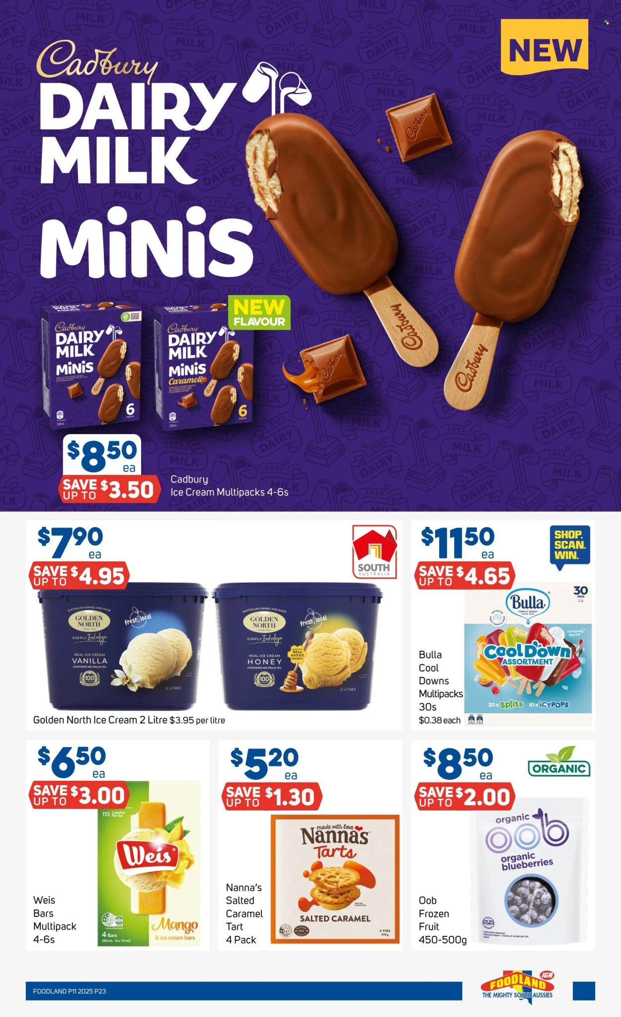 Foodland catalogue - 12 Mar 2025 - 18 Mar 2025. Page 23