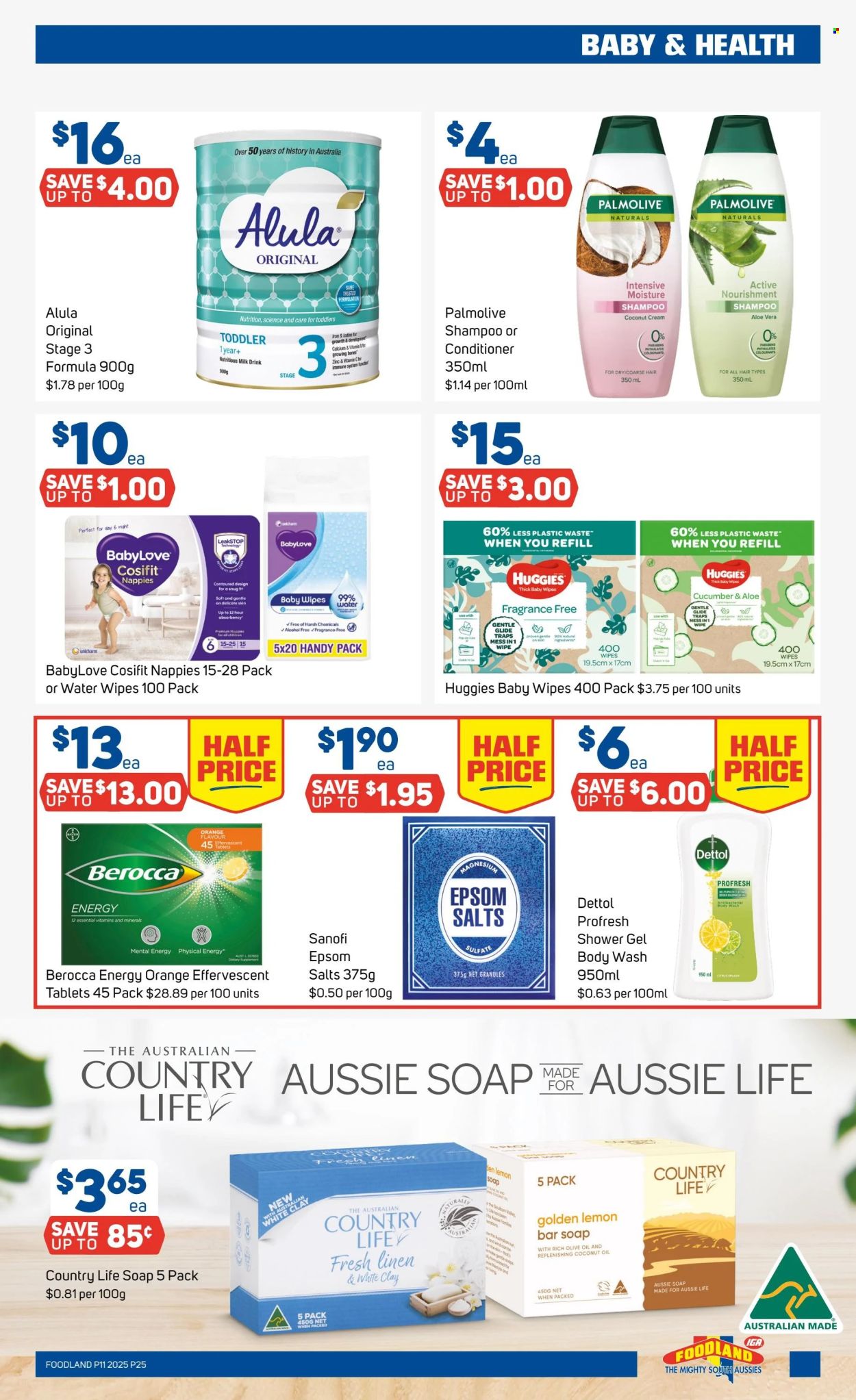 Foodland catalogue - 12 Mar 2025 - 18 Mar 2025. Page 25