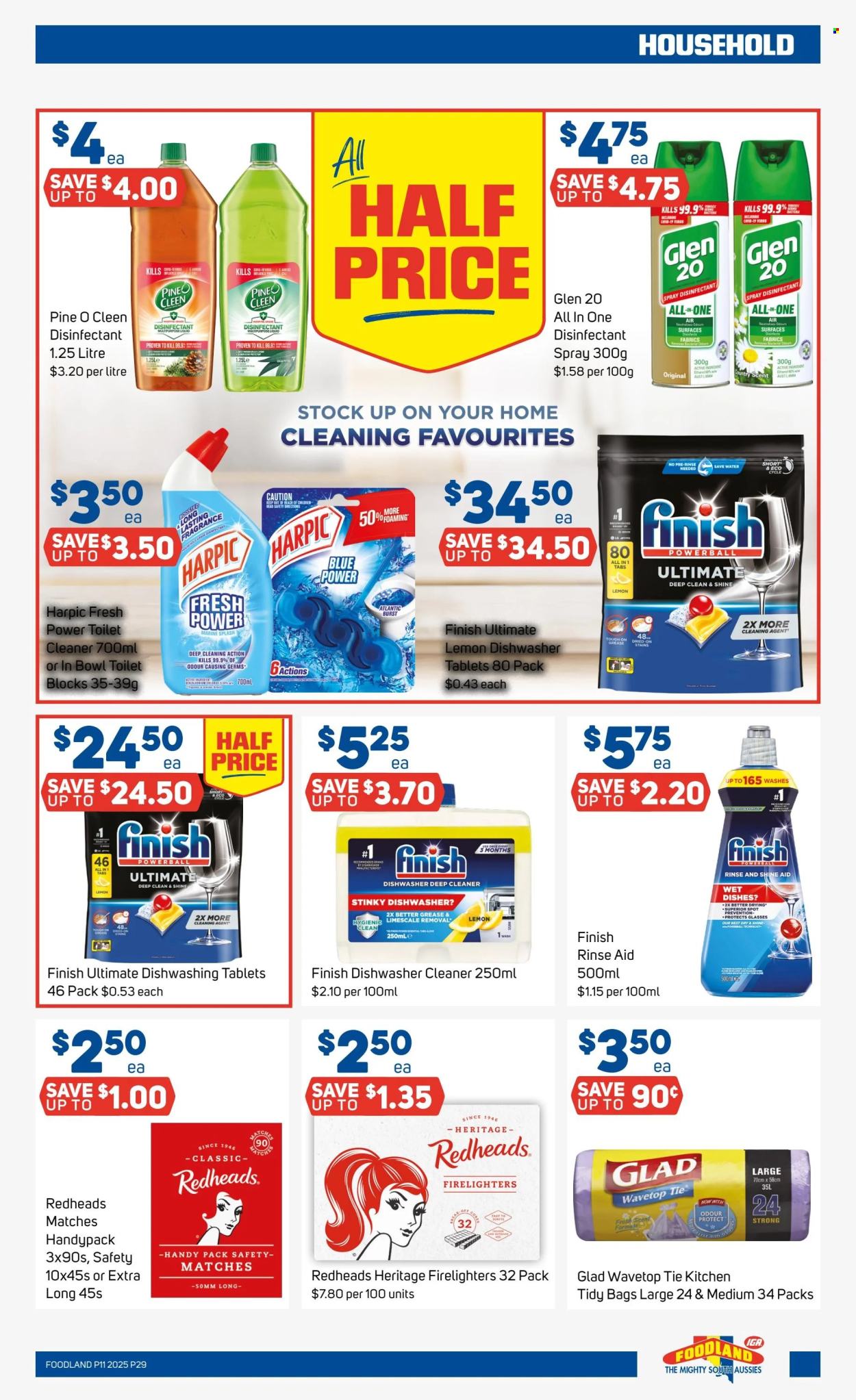 Foodland catalogue - 12 Mar 2025 - 18 Mar 2025. Page 29
