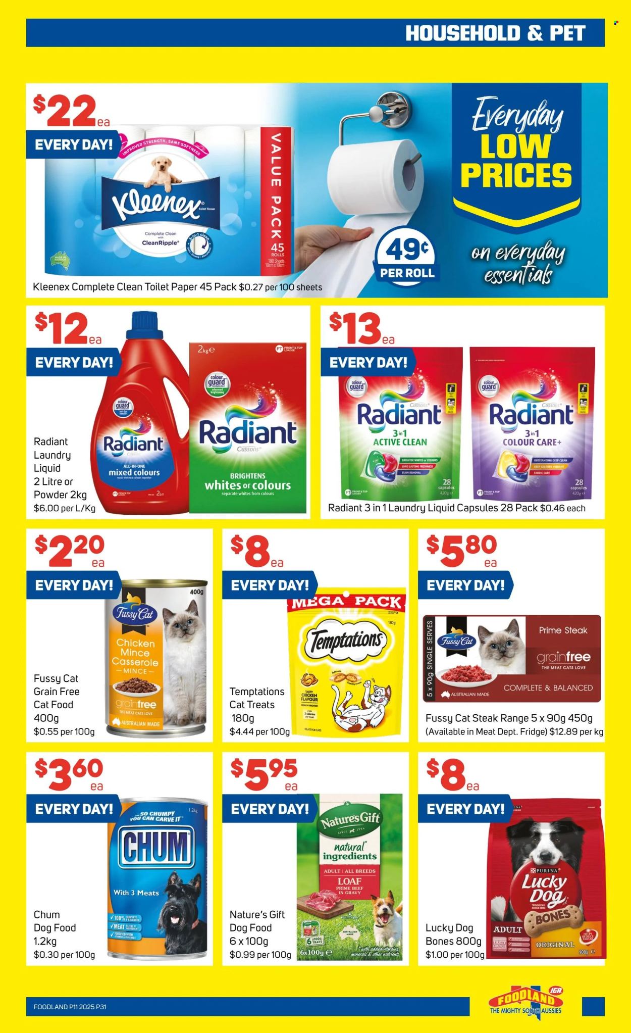 Foodland catalogue - 12 Mar 2025 - 18 Mar 2025. Page 31