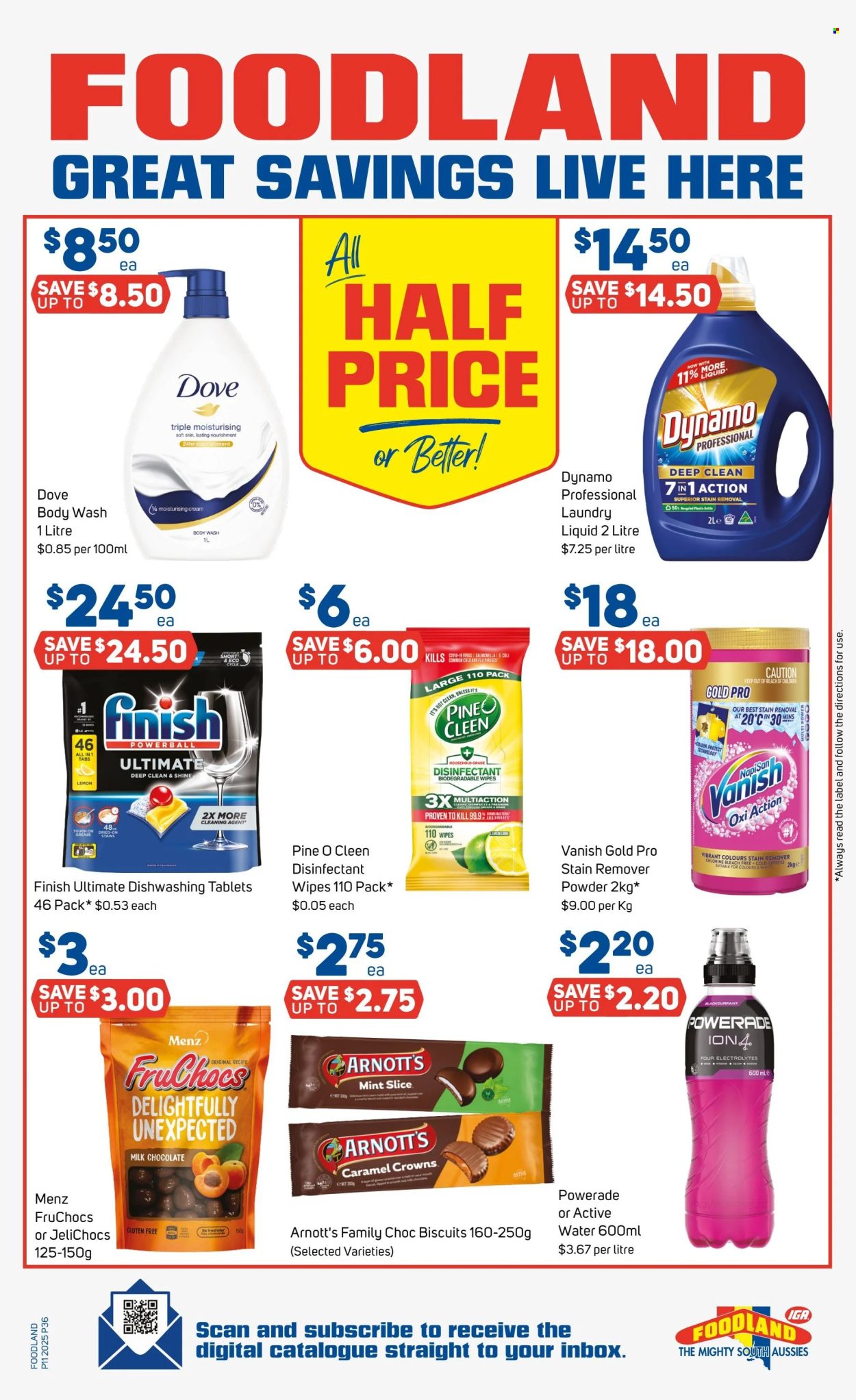 Foodland catalogue - 12 Mar 2025 - 18 Mar 2025. Page 36