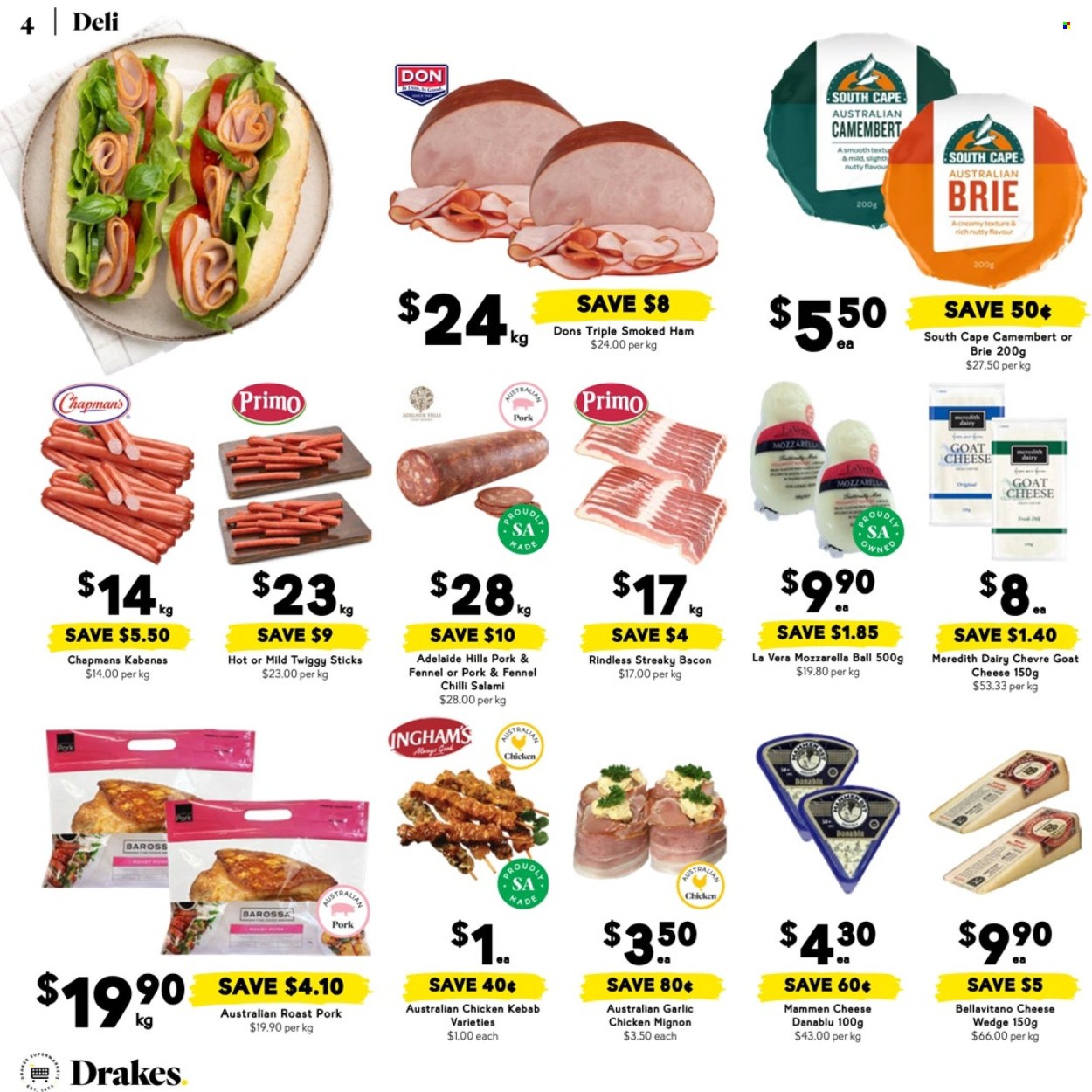Drakes catalogue - 12 Mar 2025 - 18 Mar 2025. Page 4