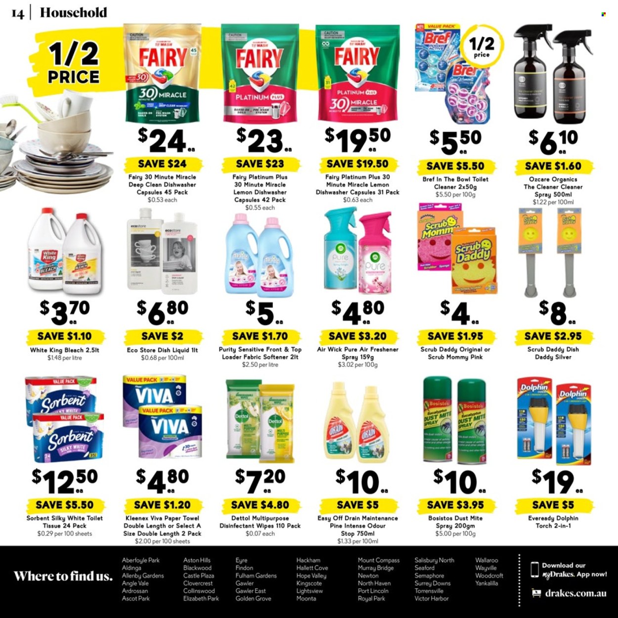 Drakes catalogue - 12 Mar 2025 - 18 Mar 2025. Page 14