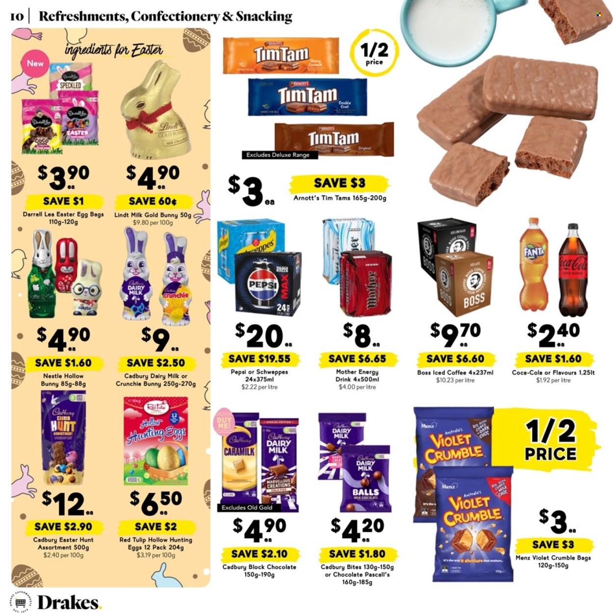 Drakes catalogue - 12 Mar 2025 - 18 Mar 2025. Page 10