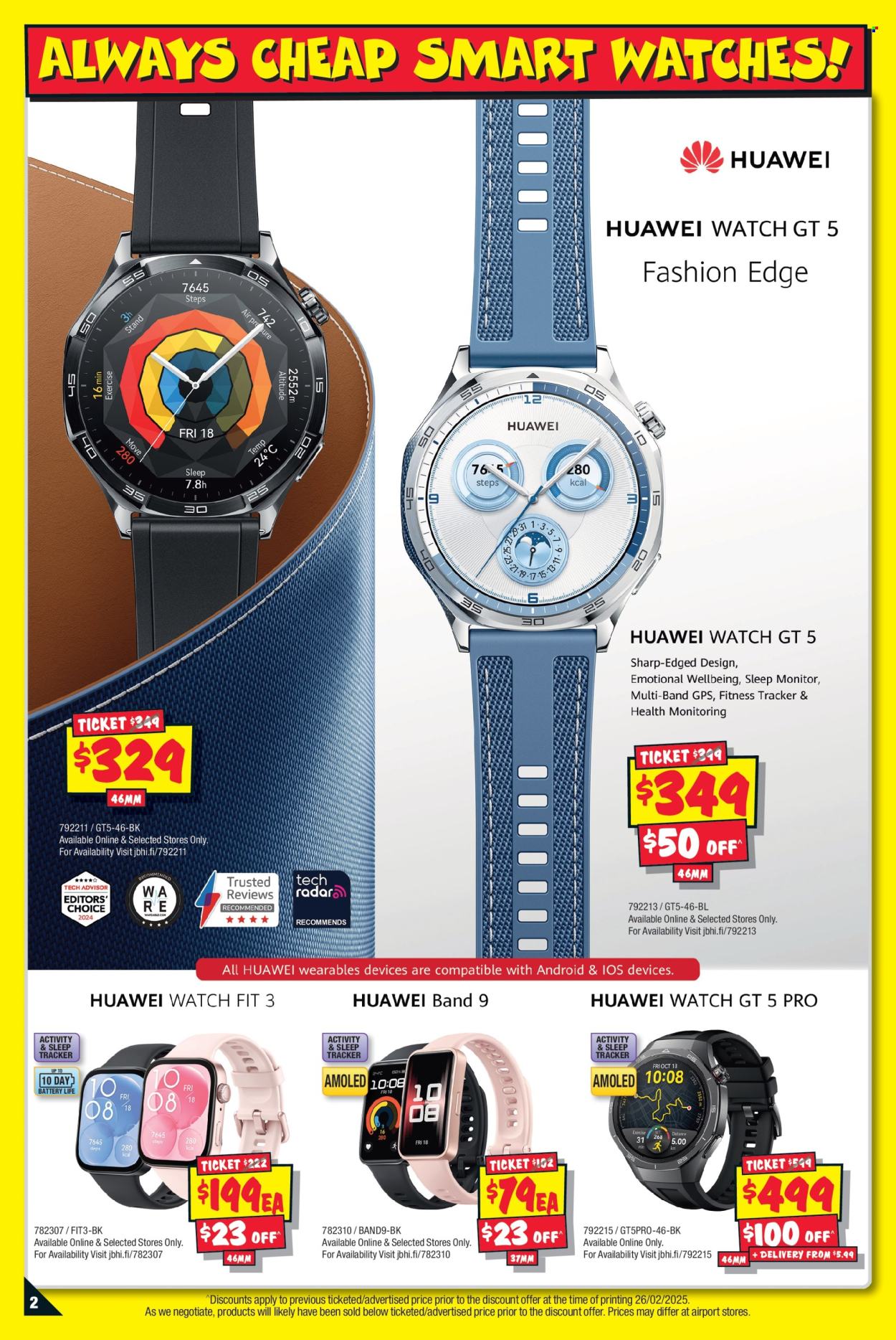 JB Hi-Fi catalogue - 10 Mar 2025 - 23 Mar 2025. Page 2