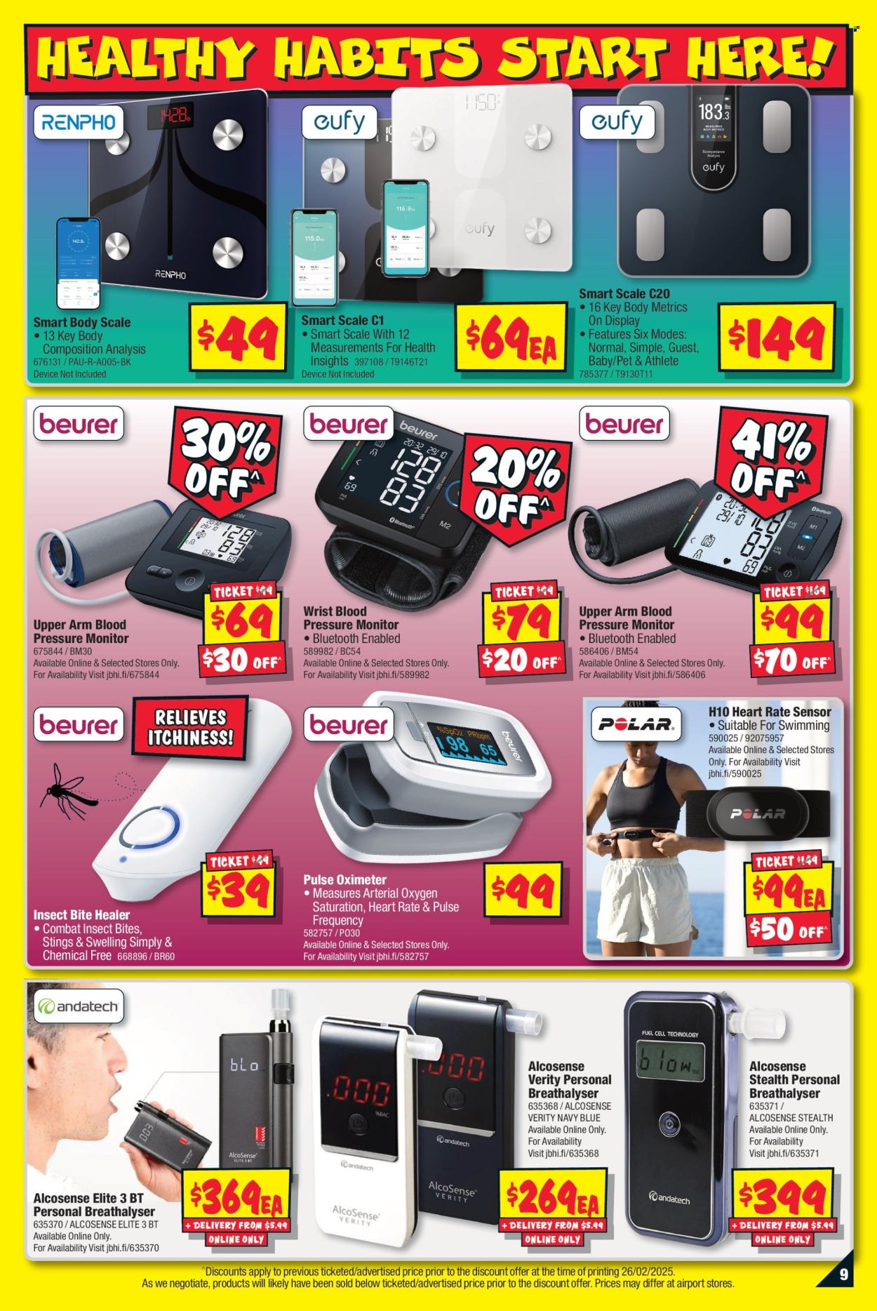 JB Hi-Fi catalogue - 10 Mar 2025 - 23 Mar 2025. Page 9