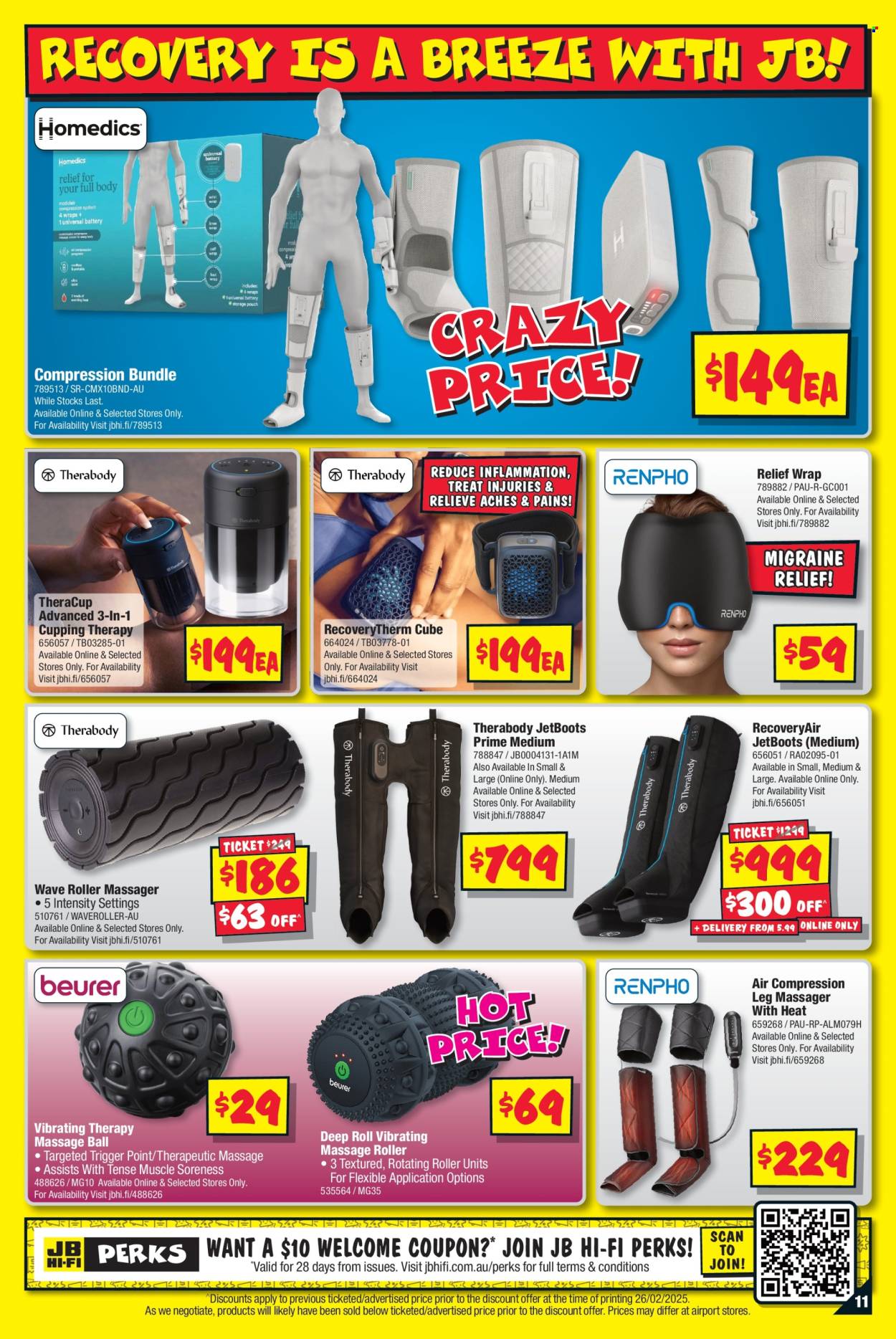 JB Hi-Fi catalogue - 10 Mar 2025 - 23 Mar 2025. Page 11