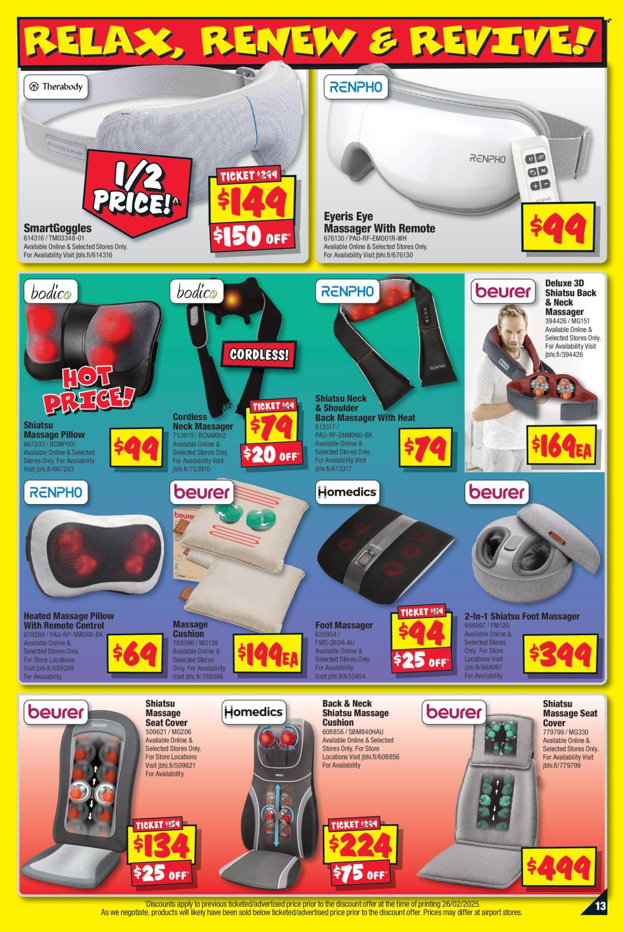 JB Hi-Fi catalogue - 10 Mar 2025 - 23 Mar 2025. Page 13