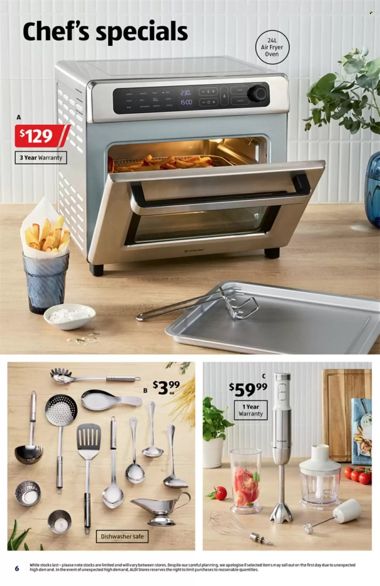 ALDI catalogue - 19 Mar 2025 - 25 Mar 2025. Page 6