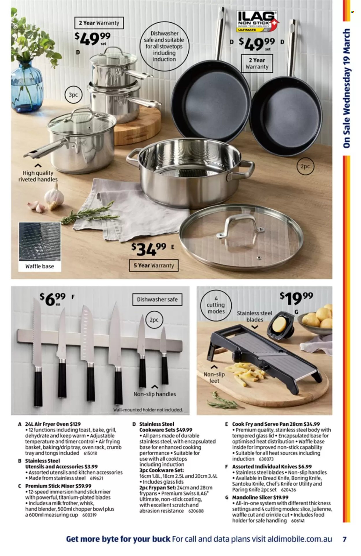 ALDI catalogue - 19 Mar 2025 - 25 Mar 2025. Page 7