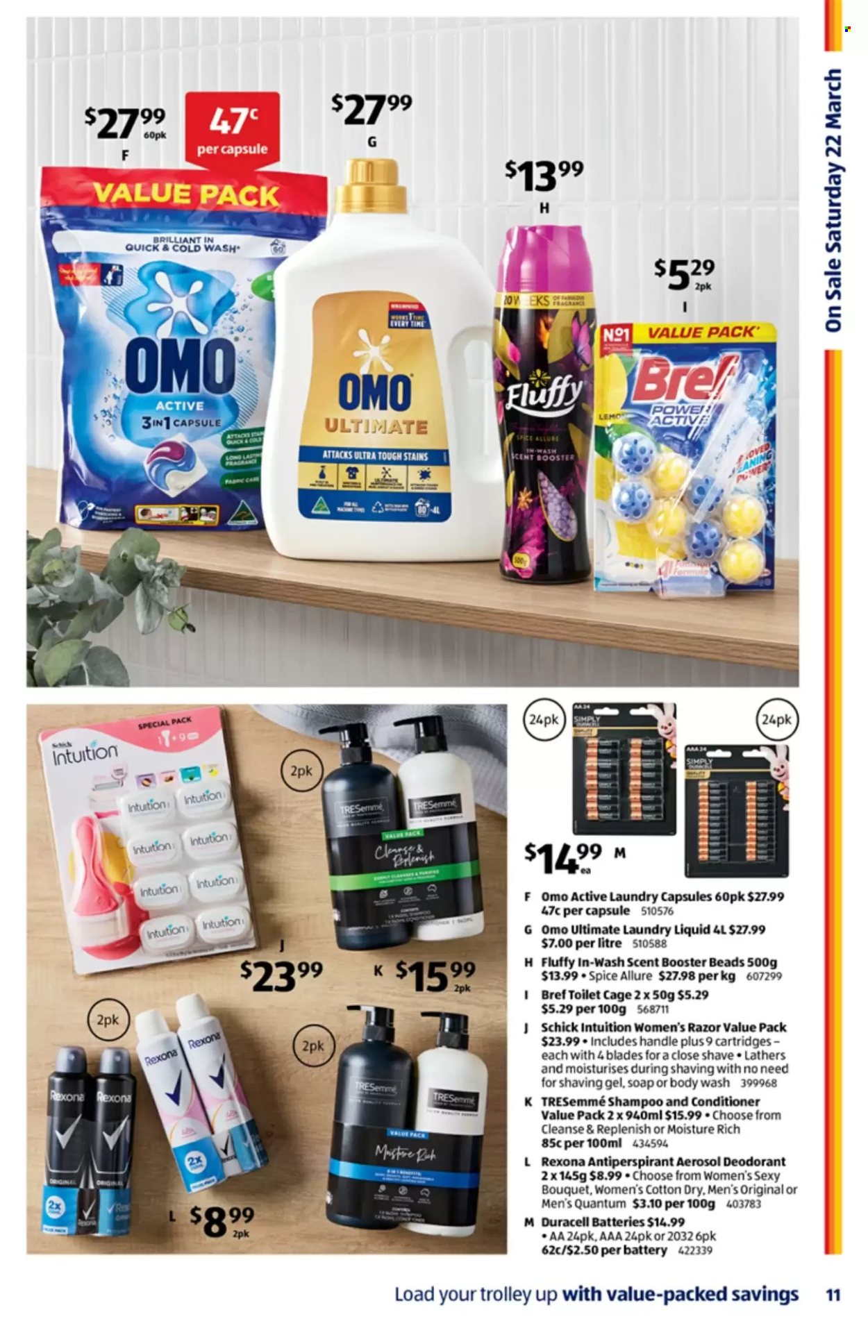 ALDI catalogue - 19 Mar 2025 - 25 Mar 2025. Page 11