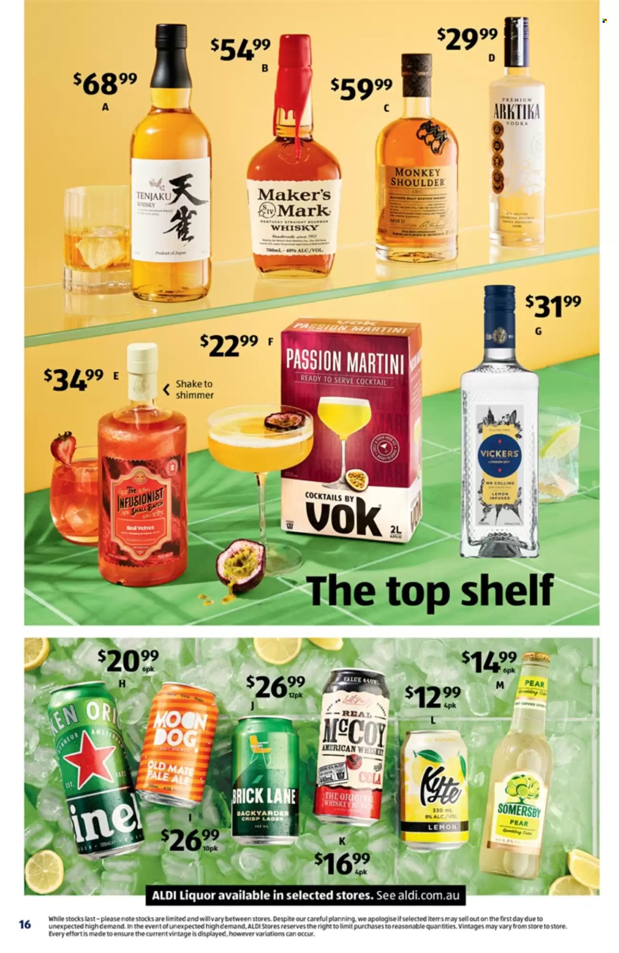 ALDI catalogue - 19 Mar 2025 - 25 Mar 2025. Page 16