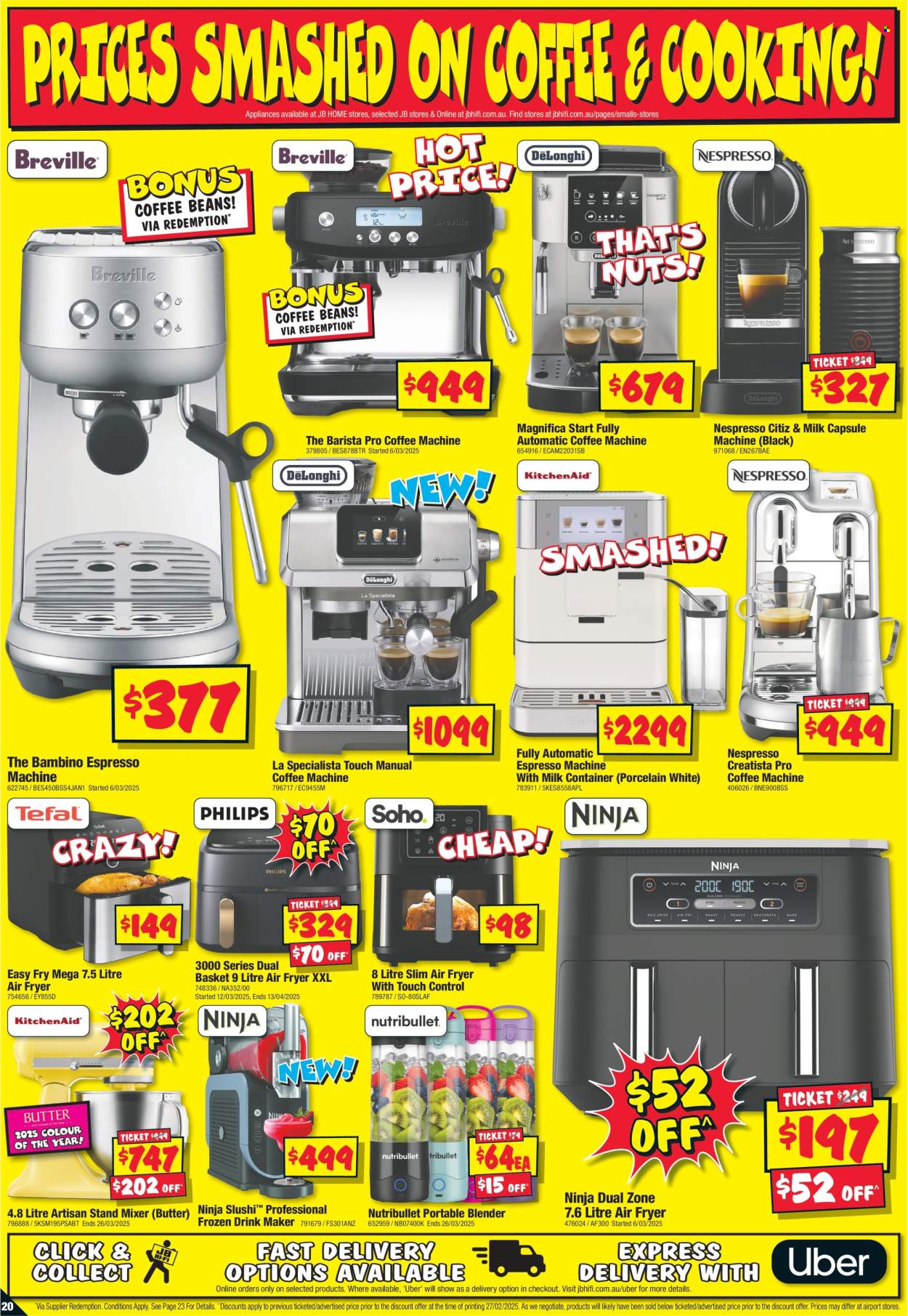 JB Hi-Fi catalogue - 13 Mar 2025 - 19 Mar 2025. Page 20