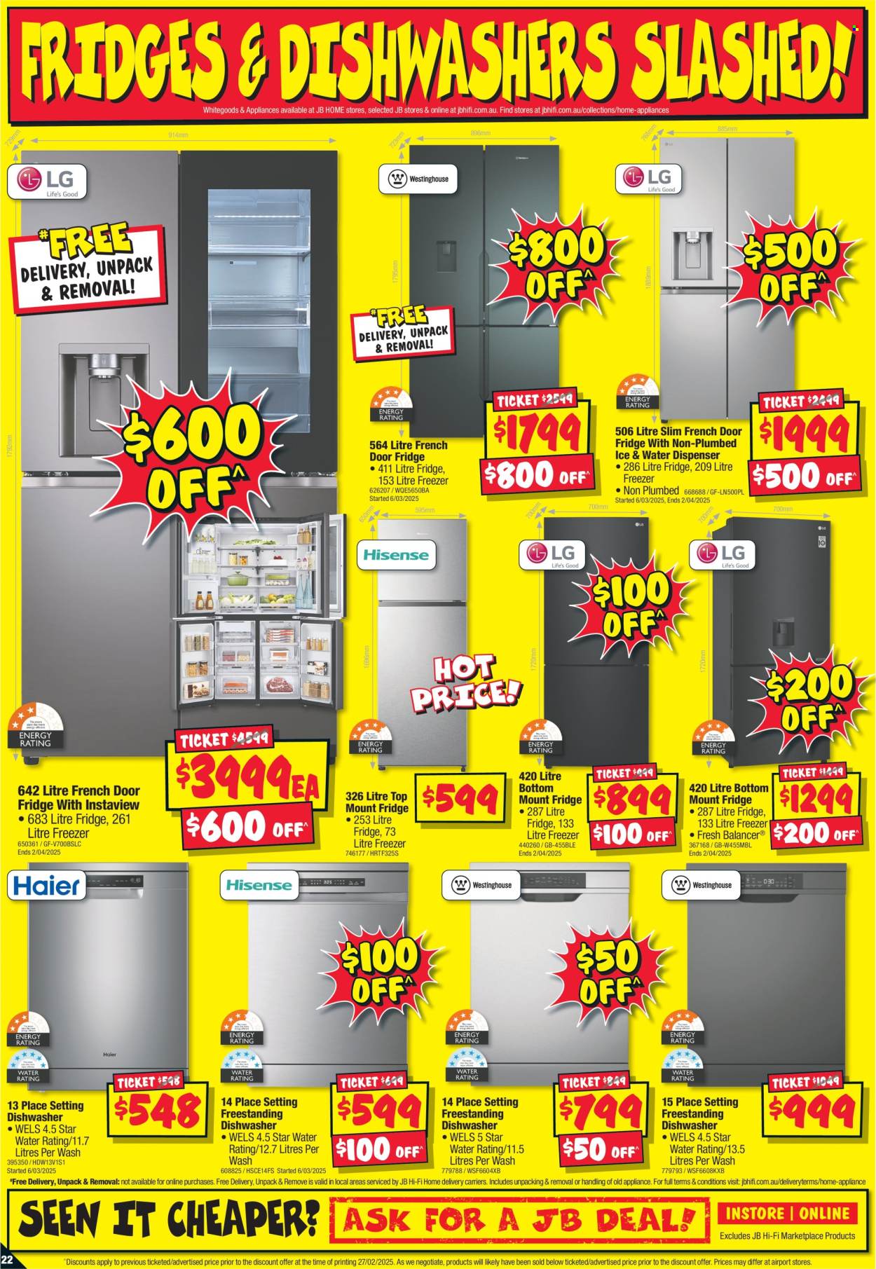 JB Hi-Fi catalogue - 13 Mar 2025 - 19 Mar 2025. Page 22