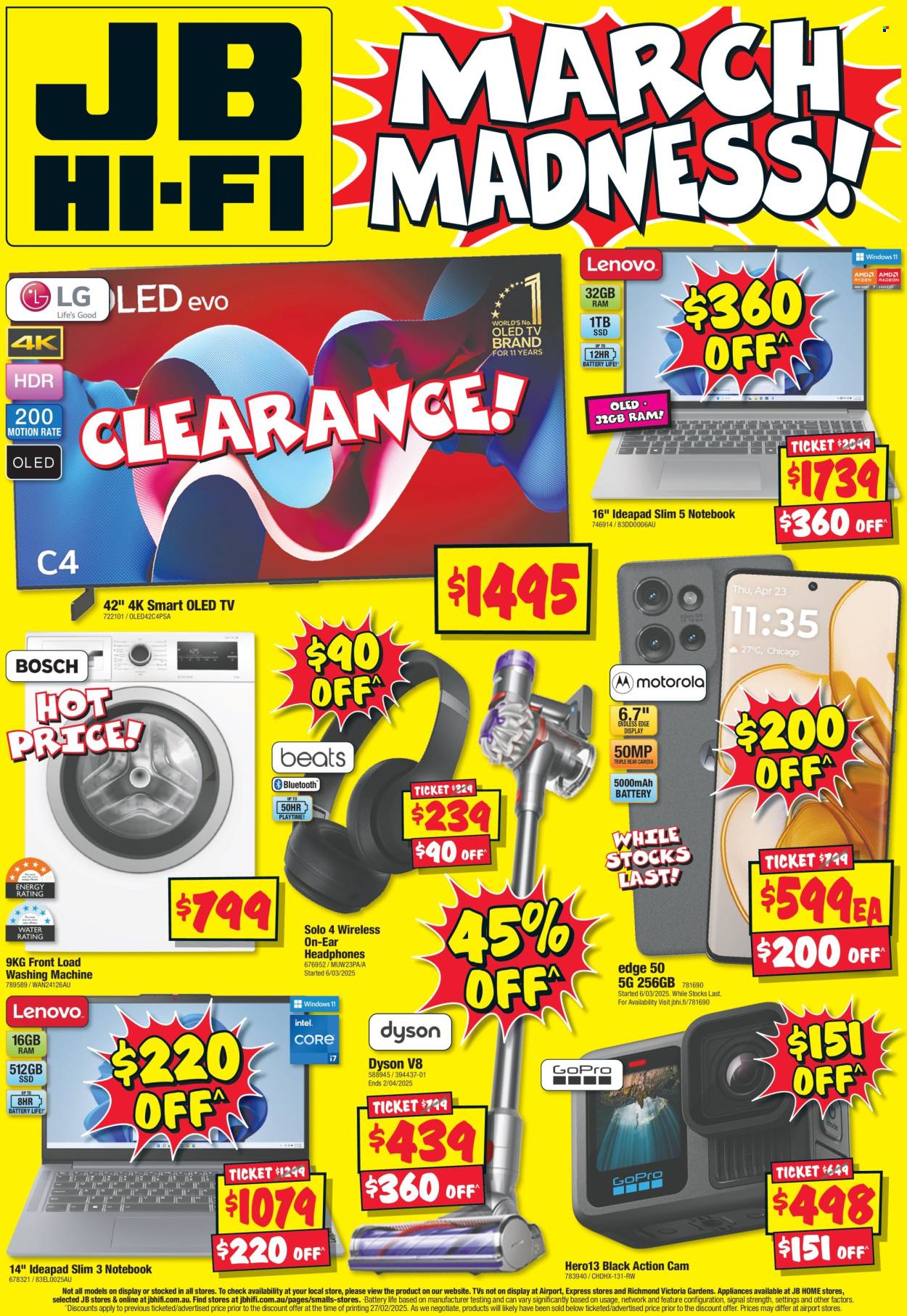 JB Hi-Fi catalogue - 13 Mar 2025 - 19 Mar 2025. Page 24