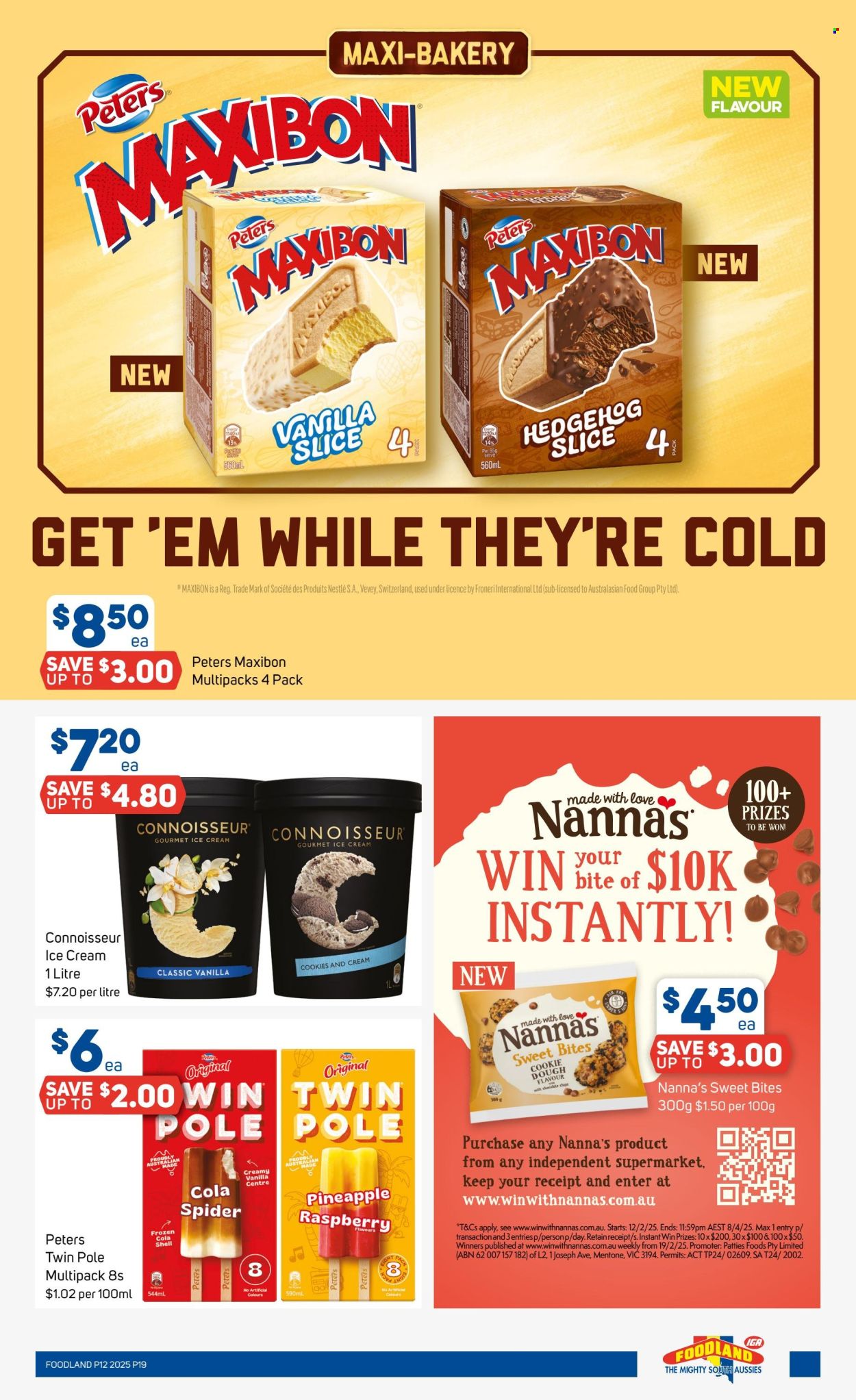 Foodland catalogue - 19 Mar 2025 - 25 Mar 2025. Page 19