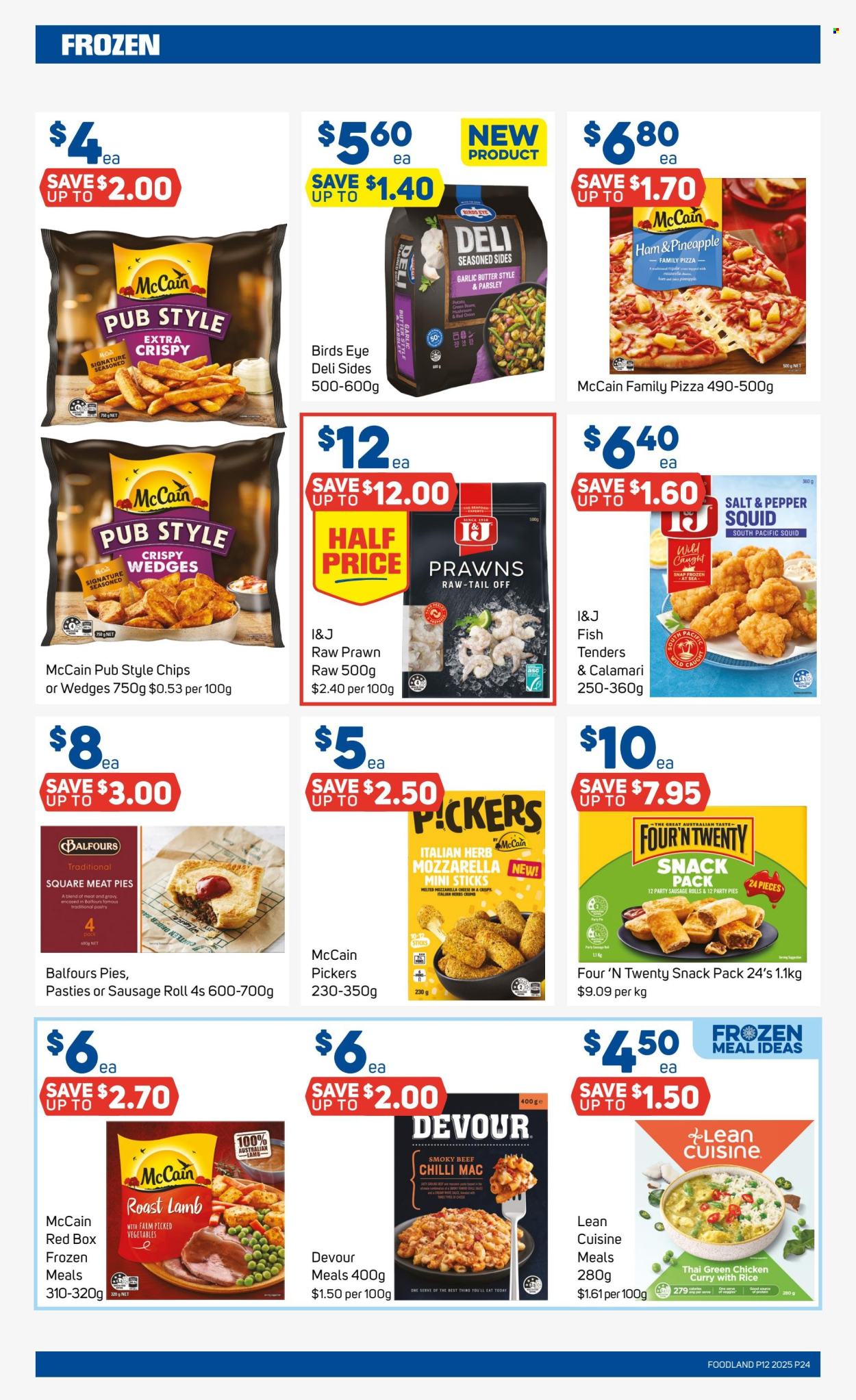 Foodland catalogue - 19 Mar 2025 - 25 Mar 2025. Page 24
