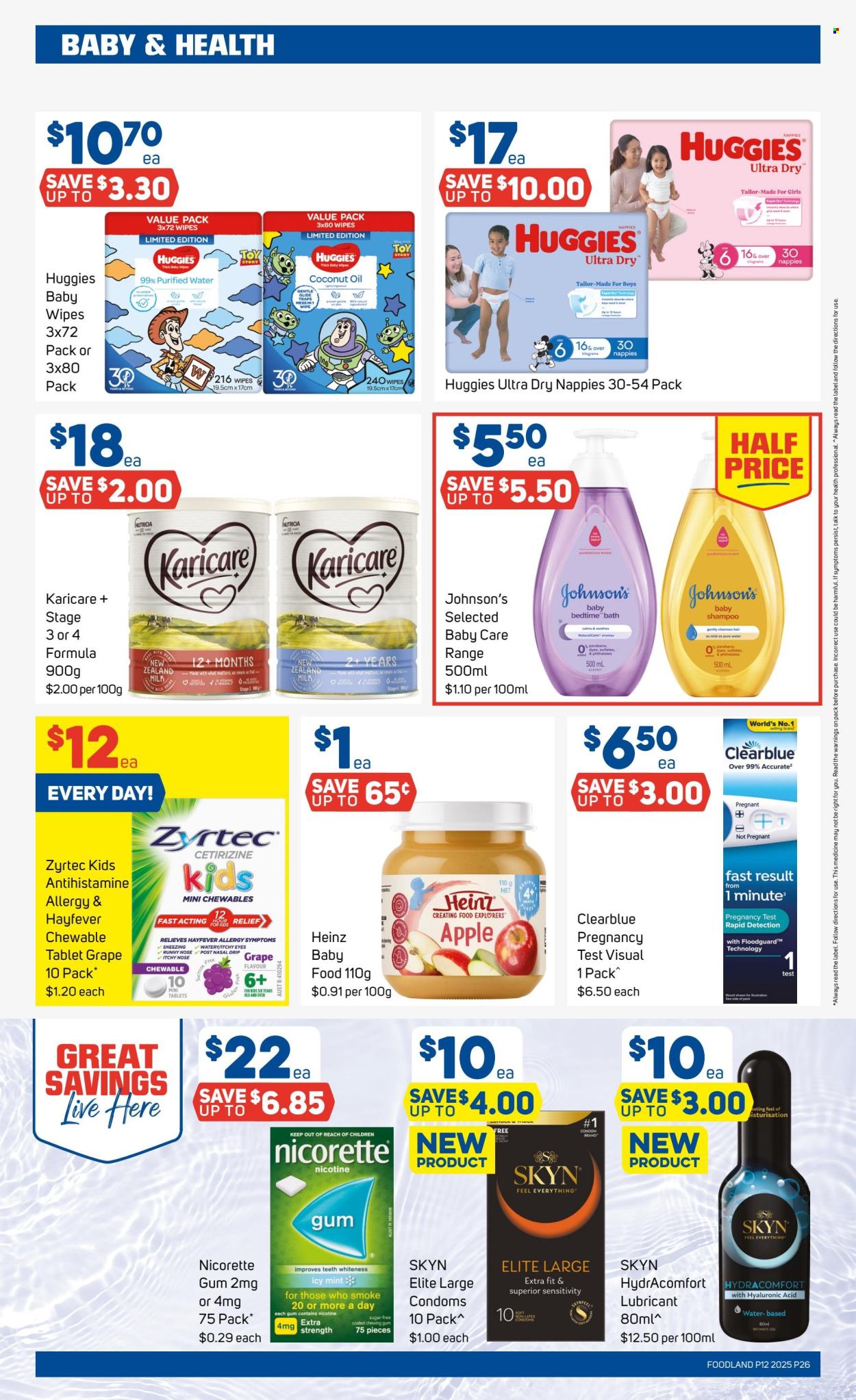 Foodland catalogue - 19 Mar 2025 - 25 Mar 2025. Page 26