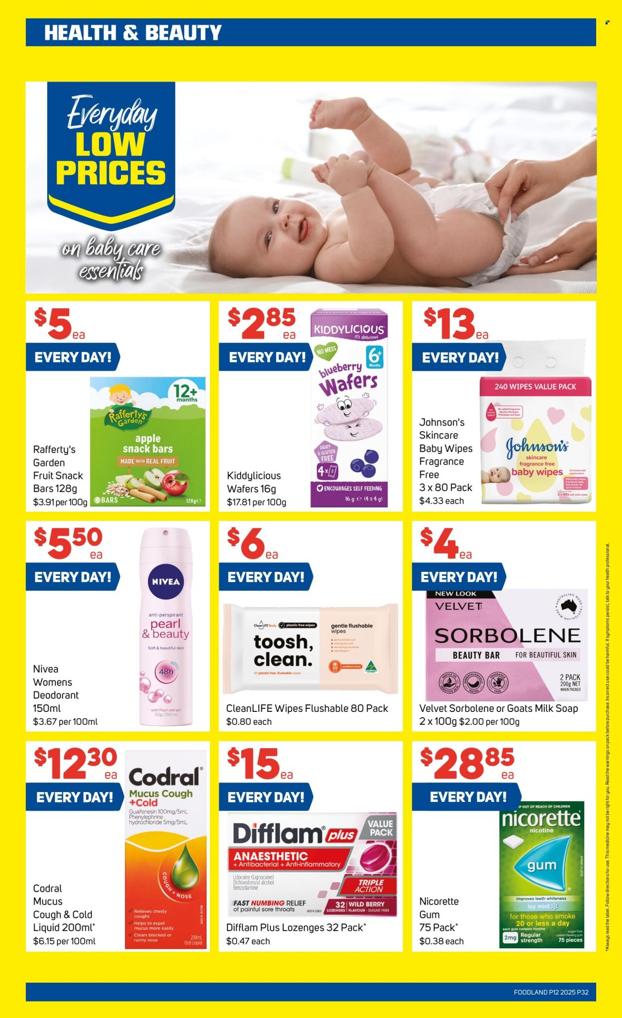 Foodland catalogue - 19 Mar 2025 - 25 Mar 2025. Page 32