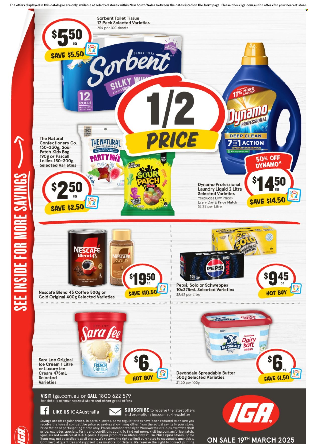IGA catalogue - 19 Mar 2025 - 25 Mar 2025. Page 2