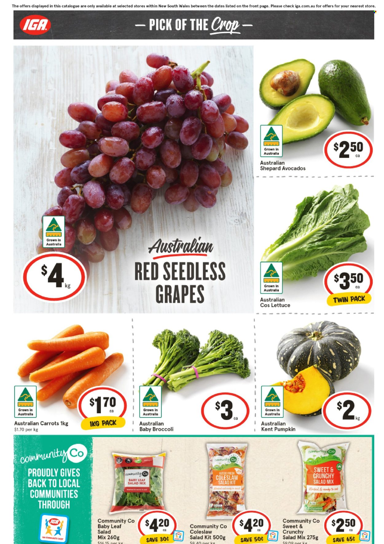 IGA catalogue - 19 Mar 2025 - 25 Mar 2025. Page 7