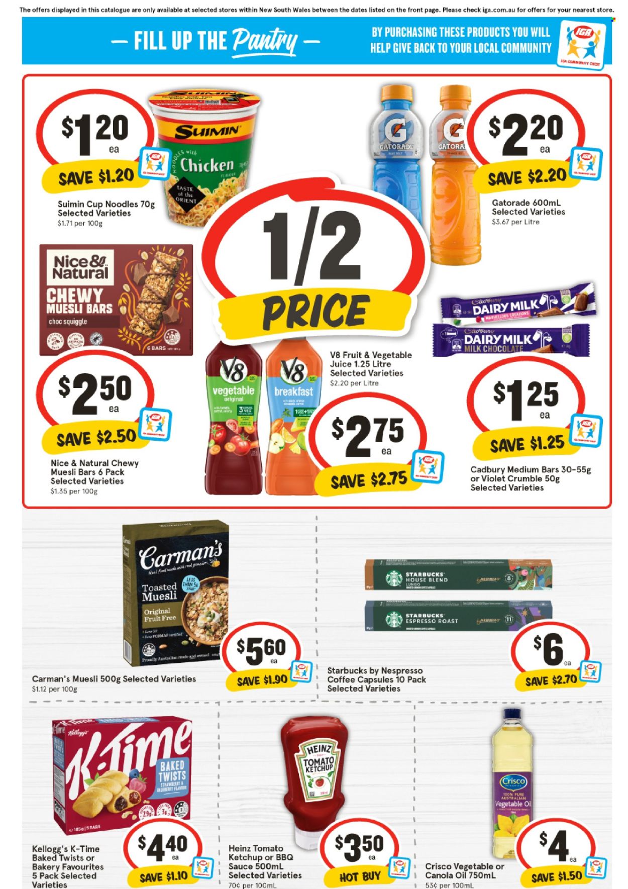 IGA catalogue - 19 Mar 2025 - 25 Mar 2025. Page 12