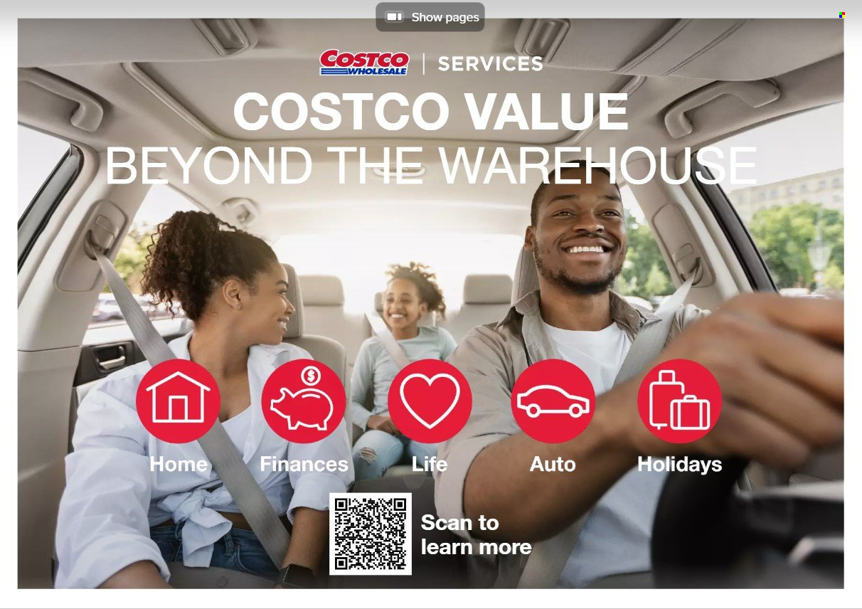 Costco catalogue - 17 Mar 2025 - 13 Apr 2025. Page 8