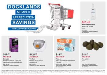 Costco Catalogue - 17 Mar 2025 - 30 Mar 2025.