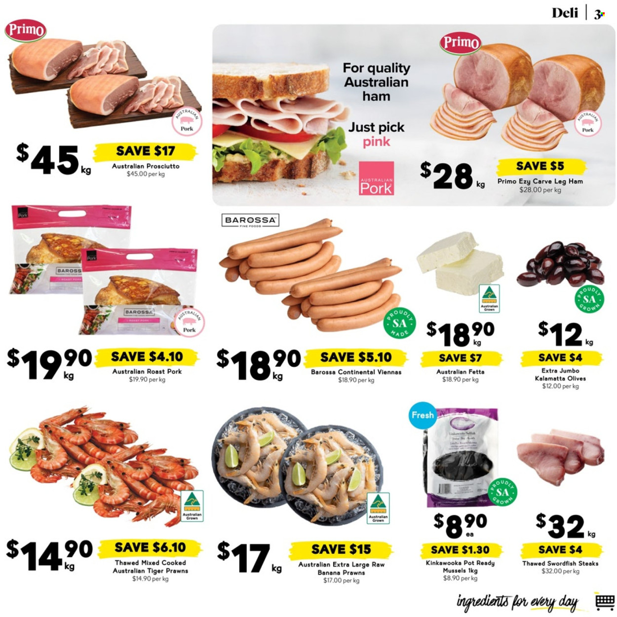Drakes catalogue - 19 Mar 2025 - 25 Mar 2025. Page 3